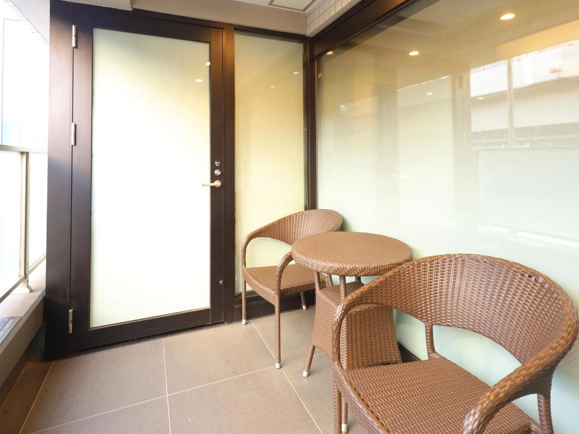 Area and facilities in Dormy Inn Ueno Okachimachi