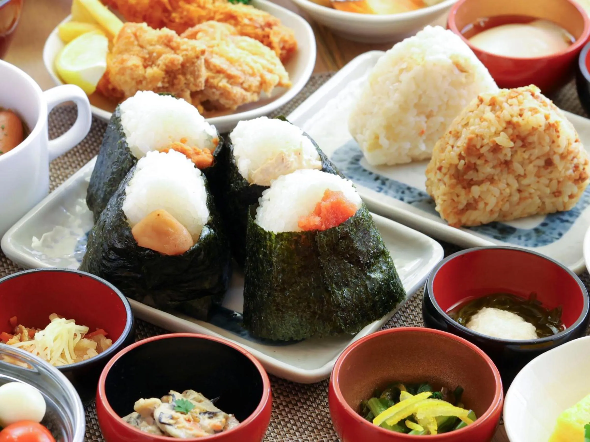 Restaurant/places to eat in Dormy Inn Ueno Okachimachi