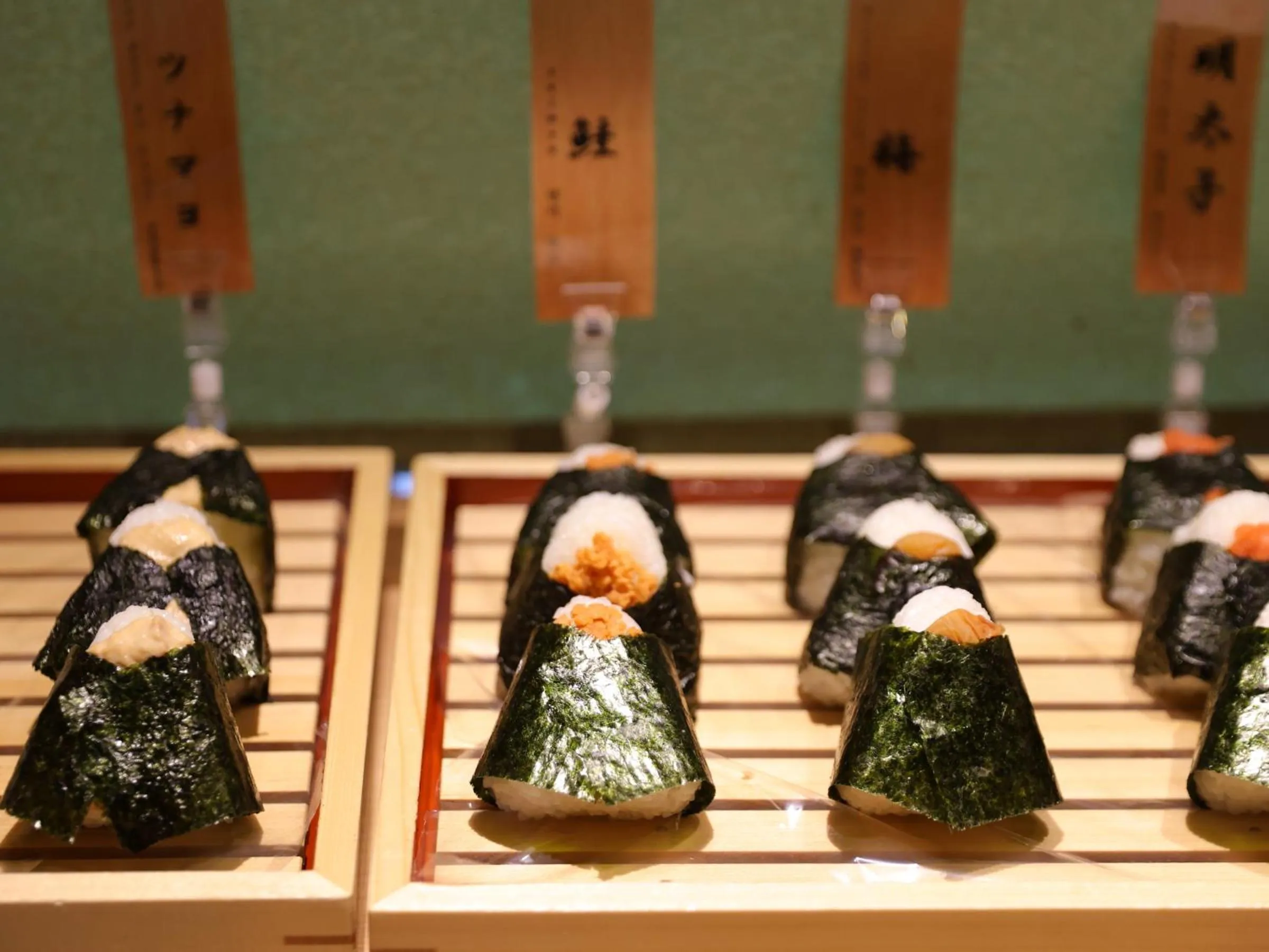 Restaurant/places to eat in Dormy Inn Ueno Okachimachi