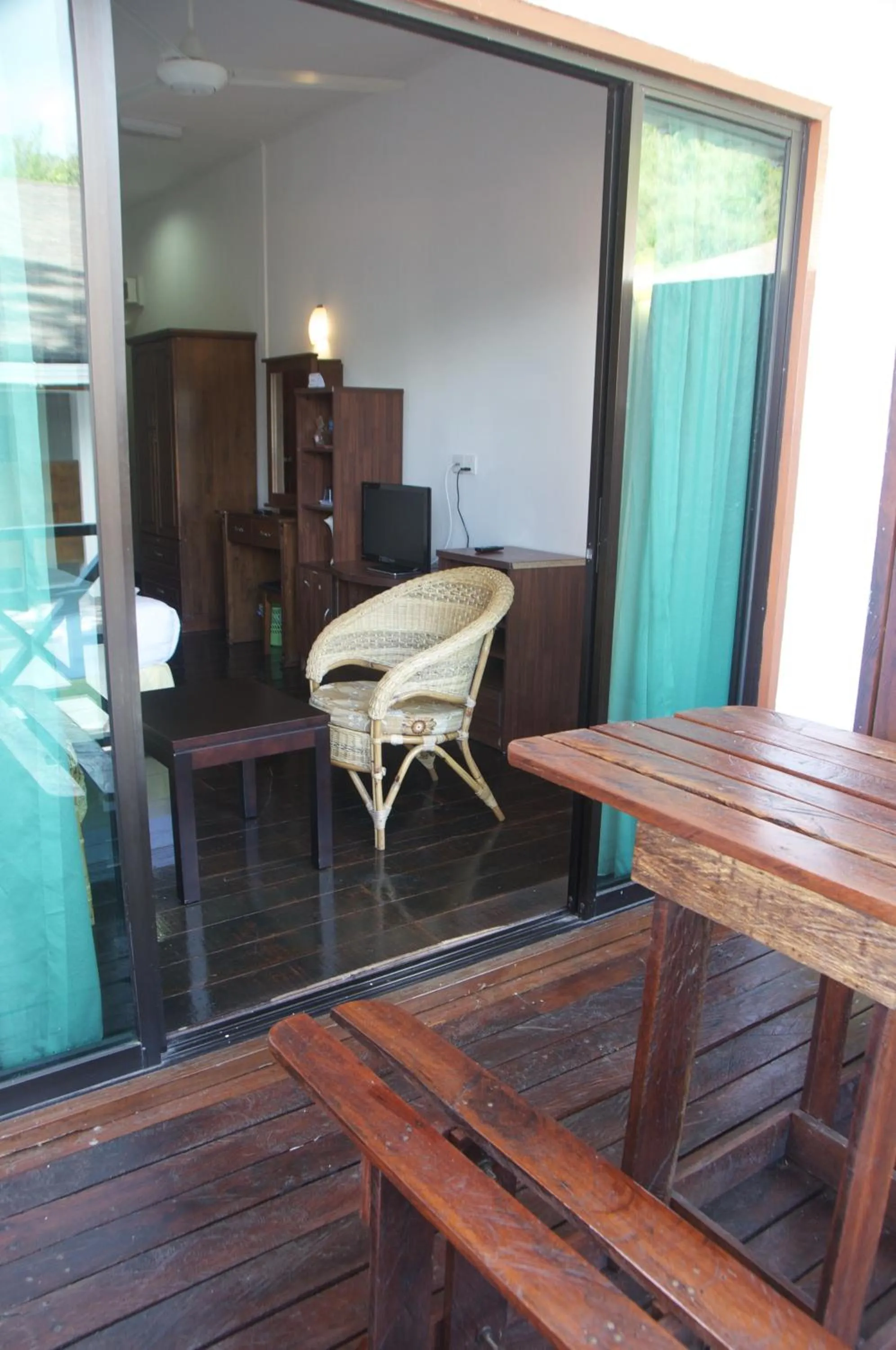 Balcony/Terrace in Nabalu Kundasang