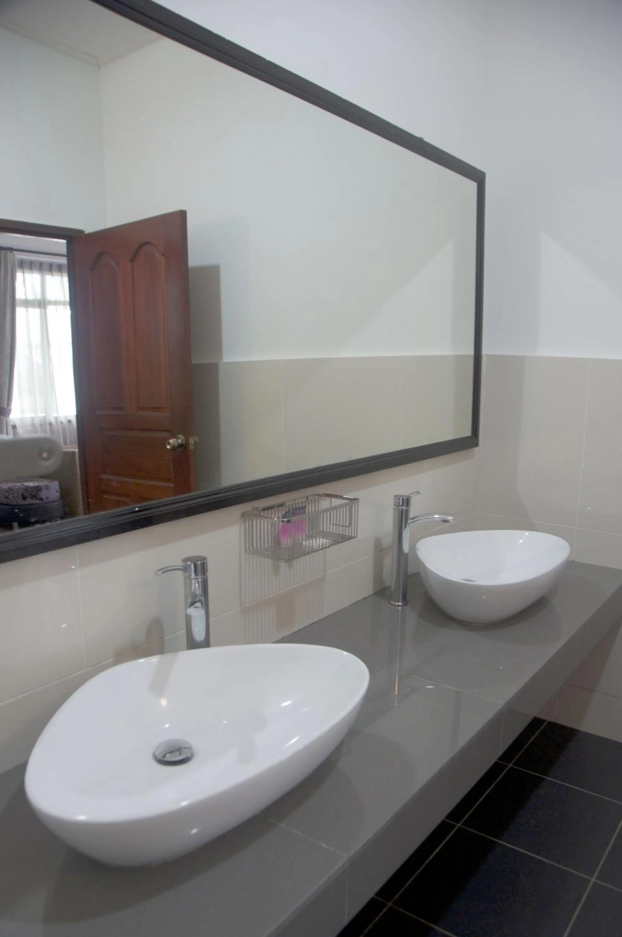 Bathroom in Nabalu Kundasang