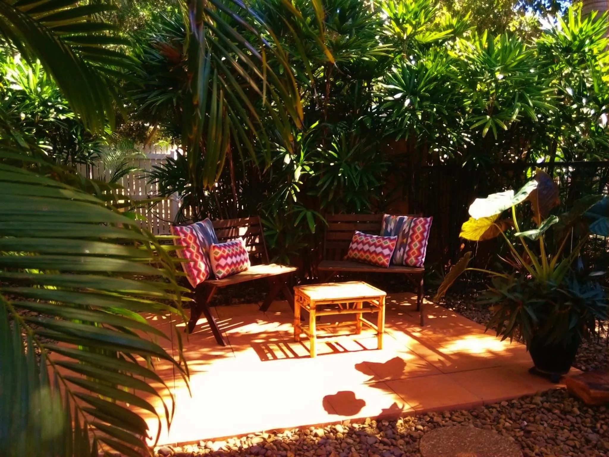 Day in The Courthouse Bed & Breakfast