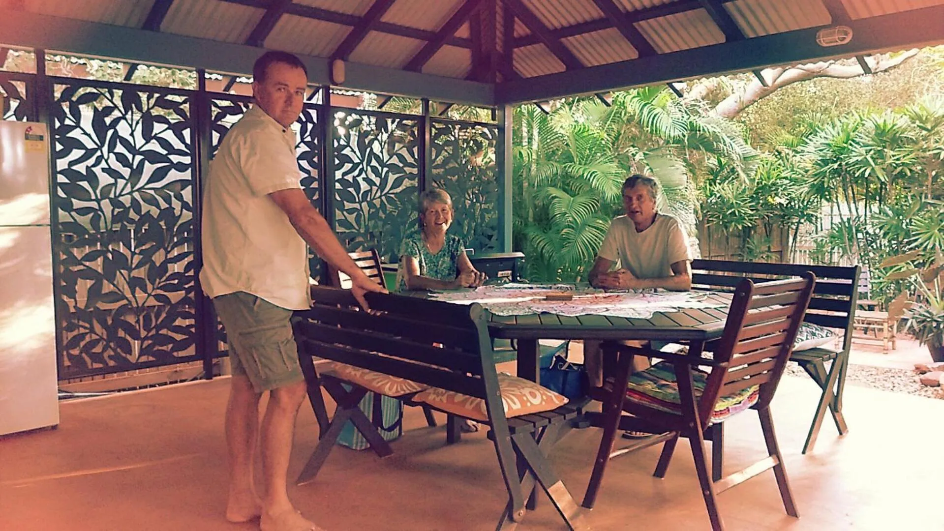 Staff in The Courthouse Bed & Breakfast