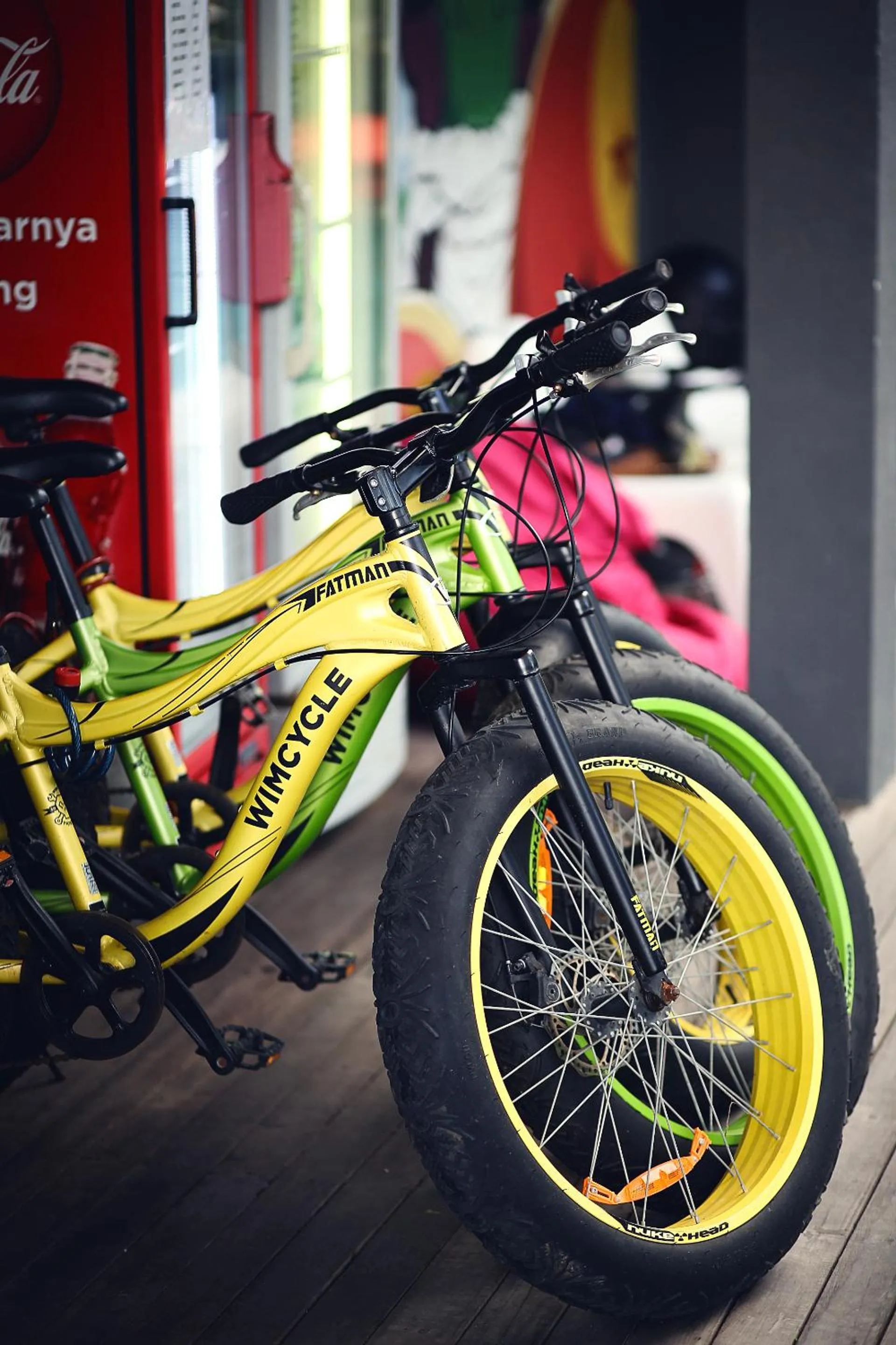 Day in M Boutique Hostel