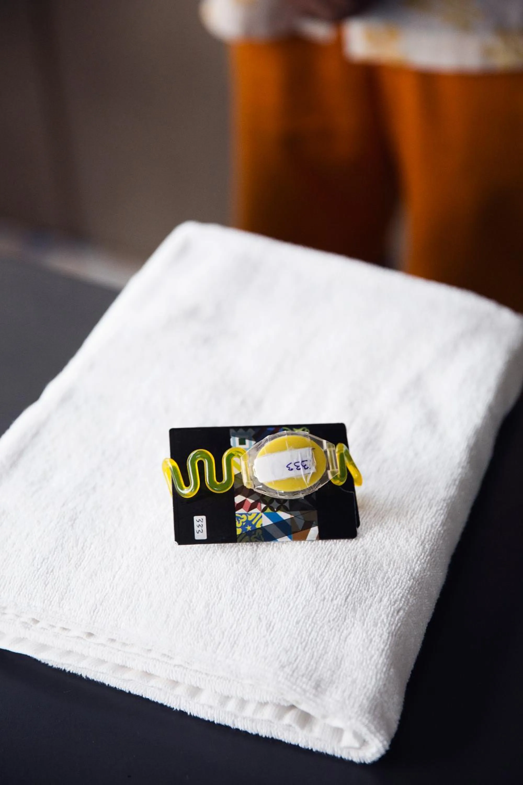 Bathroom in M Boutique Hostel