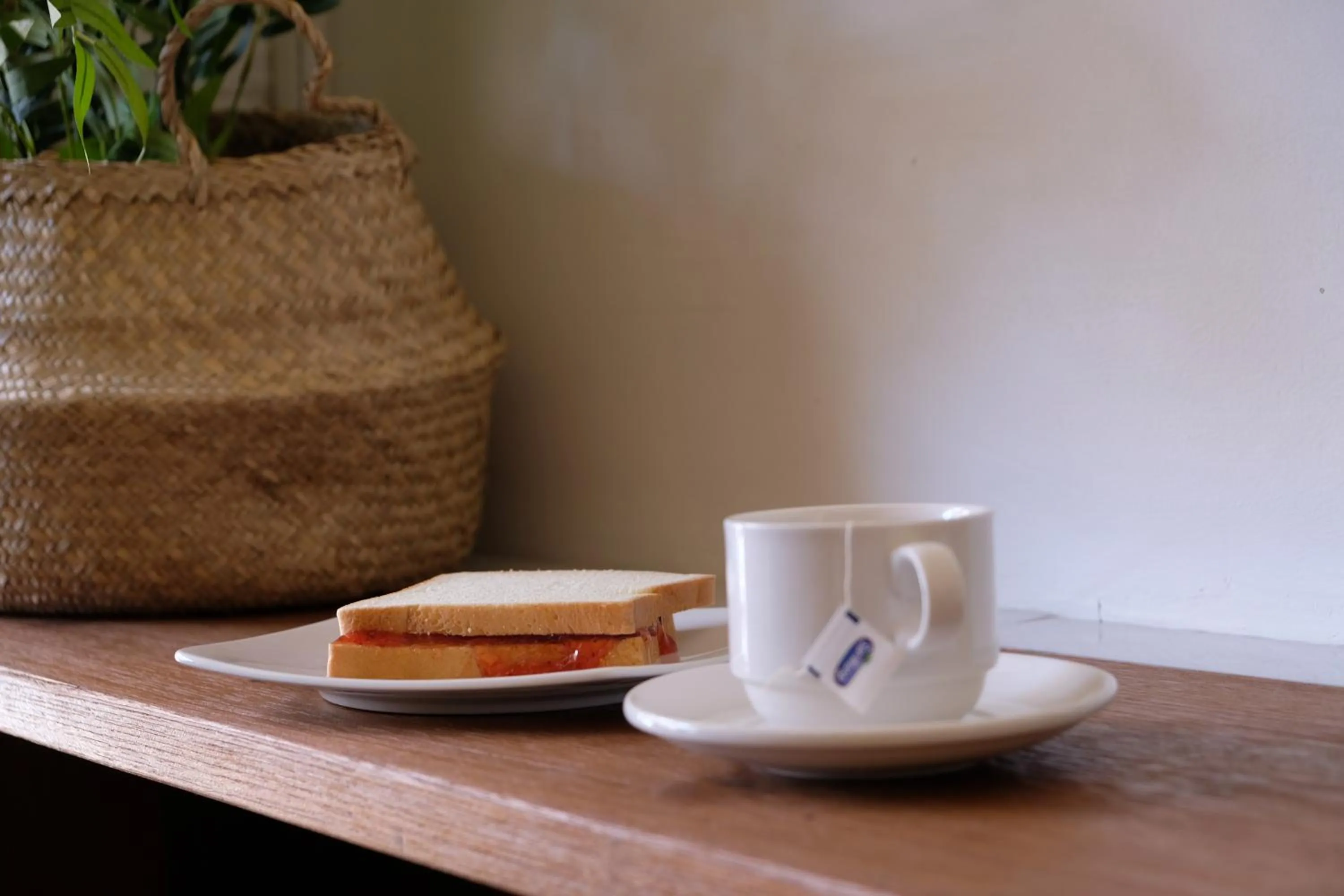 Breakfast in M Boutique Hostel