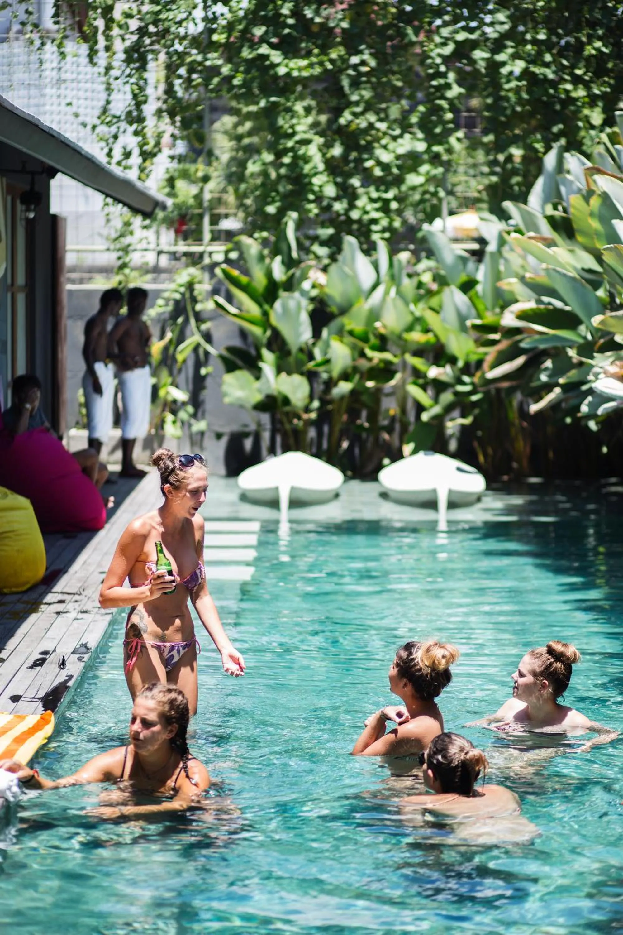 Day in M Boutique Hostel