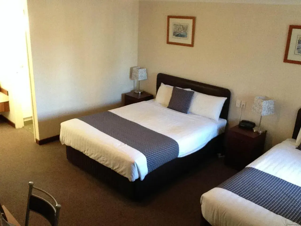 Standard Double Room in Cervantes Pinnacles Motel Standard Double Room in Cervantes Pinnacles Motel