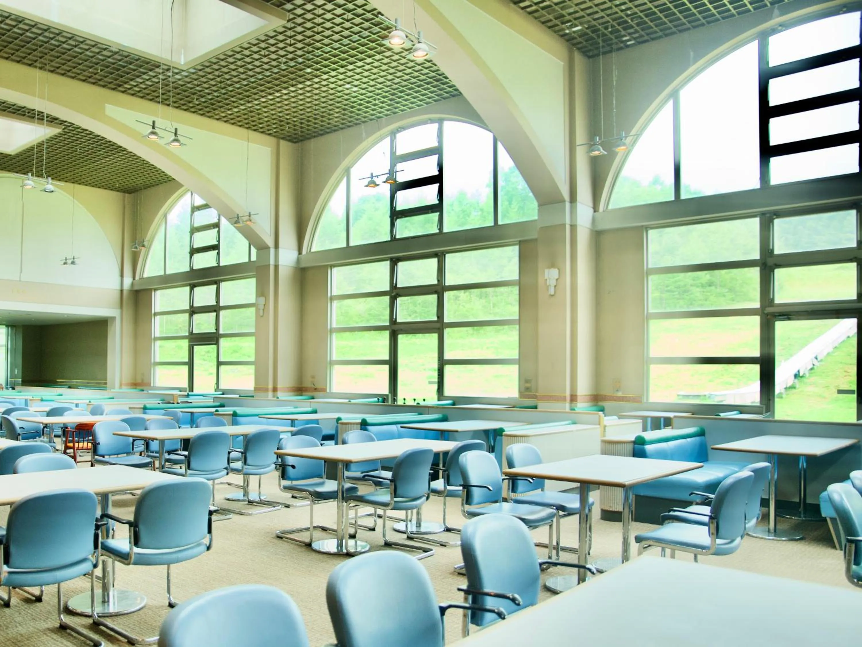 Restaurant/places to eat in Palcall Tsumagoi Resort Ski & Hotel