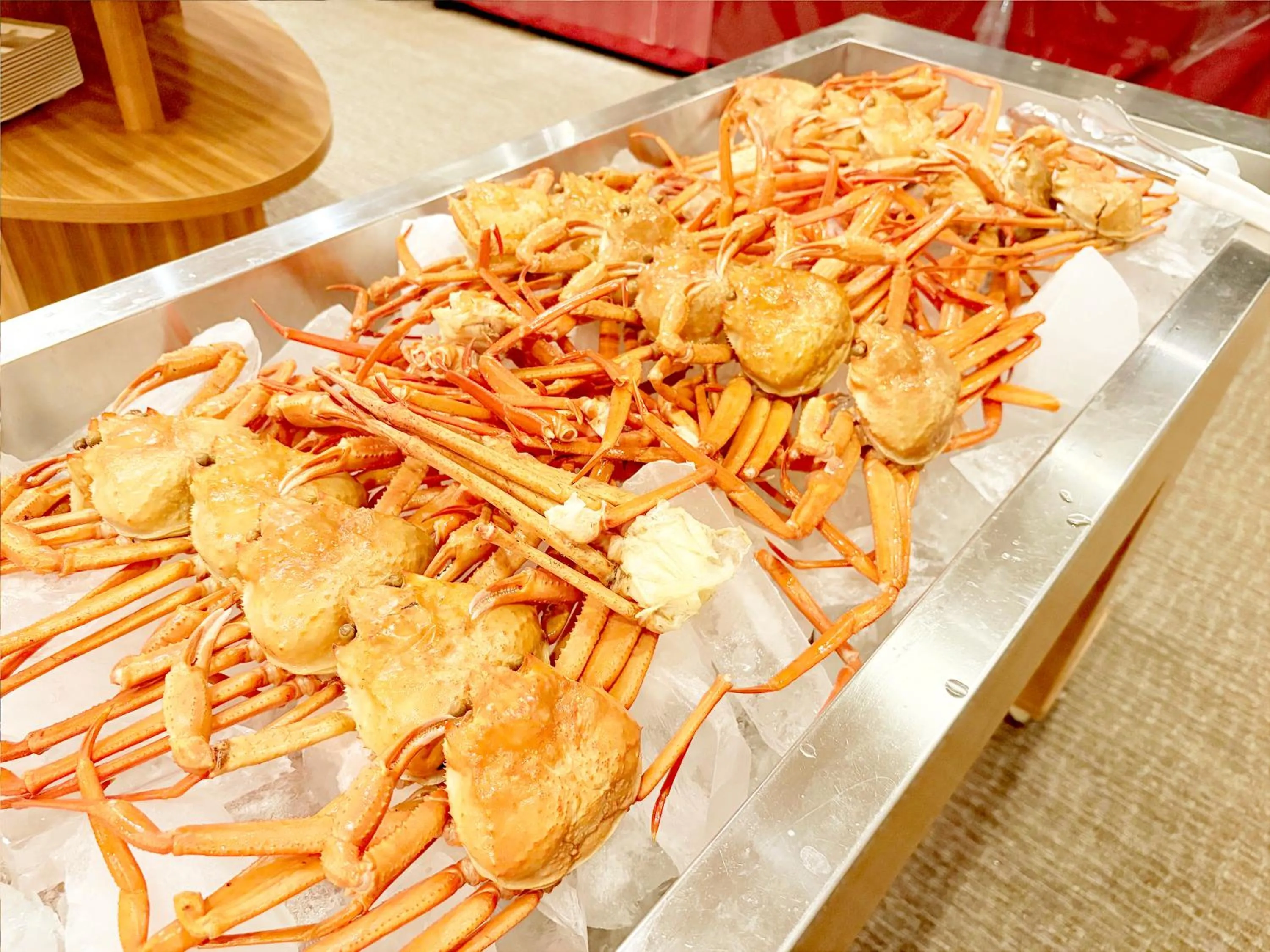 Dinner in Palcall Tsumagoi Resort Ski & Hotel