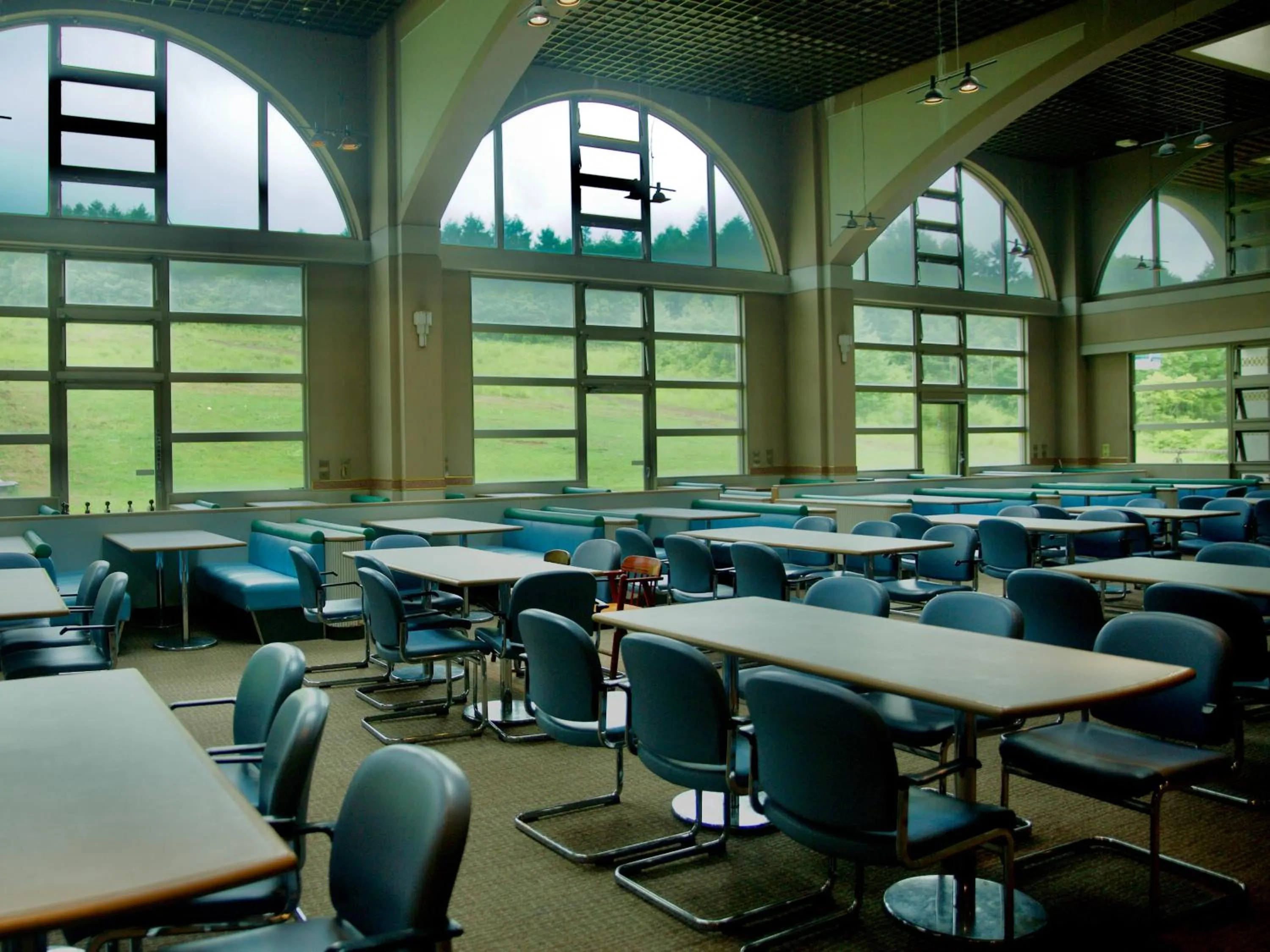 Restaurant/places to eat in Palcall Tsumagoi Resort Ski & Hotel