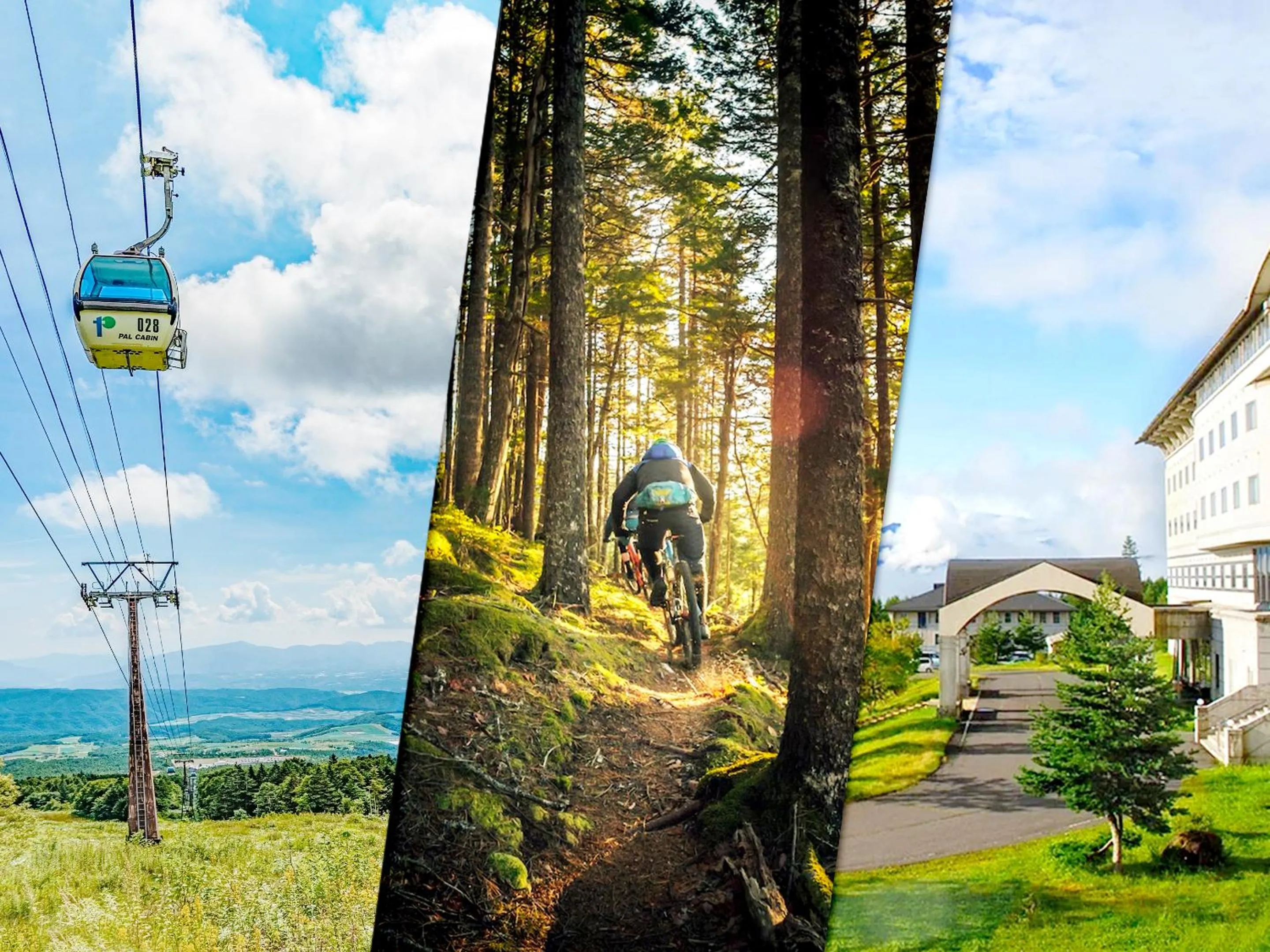 Property logo or sign in Palcall Tsumagoi Resort Ski & Hotel