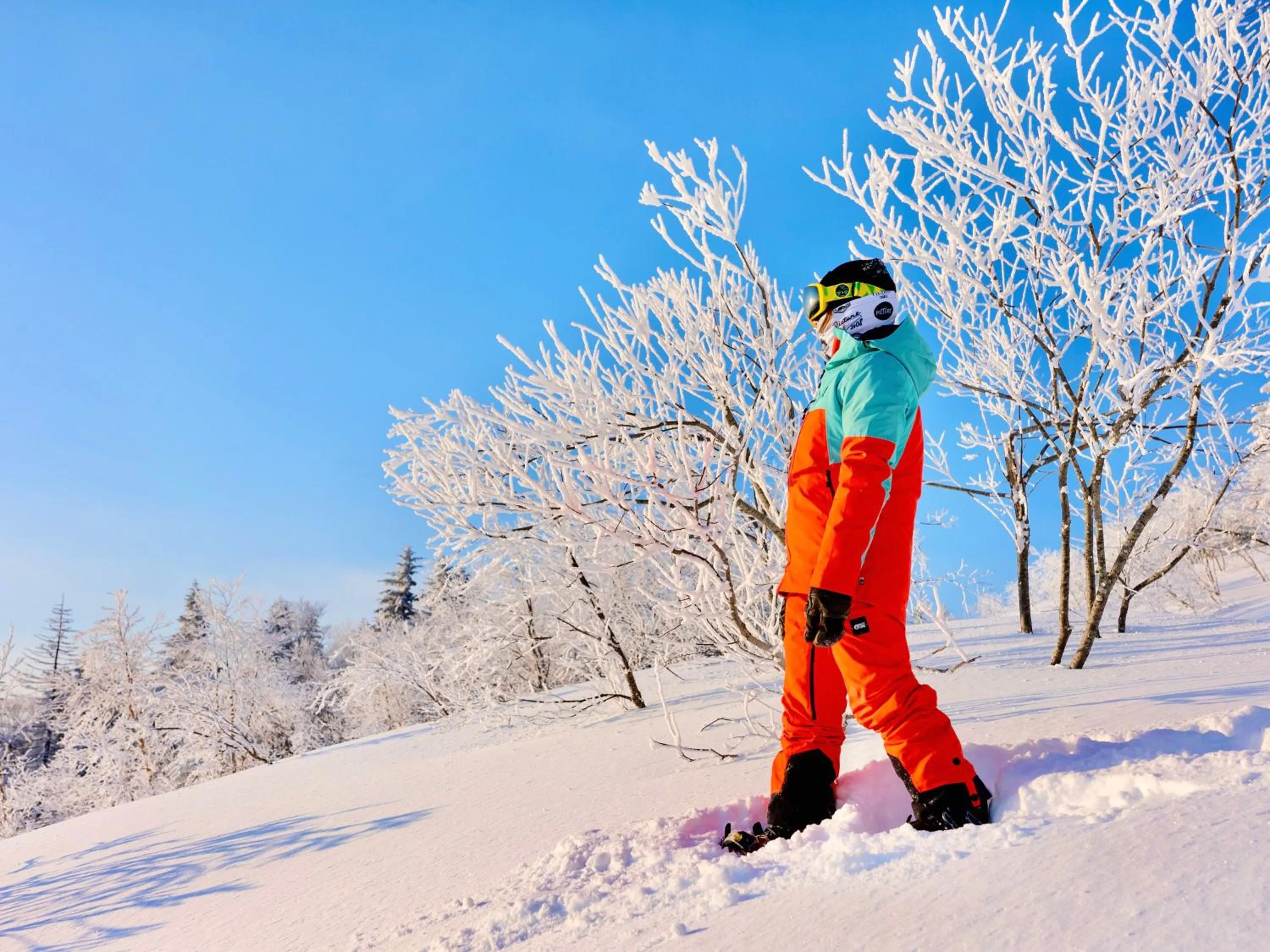 People in Palcall Tsumagoi Resort Ski & Hotel