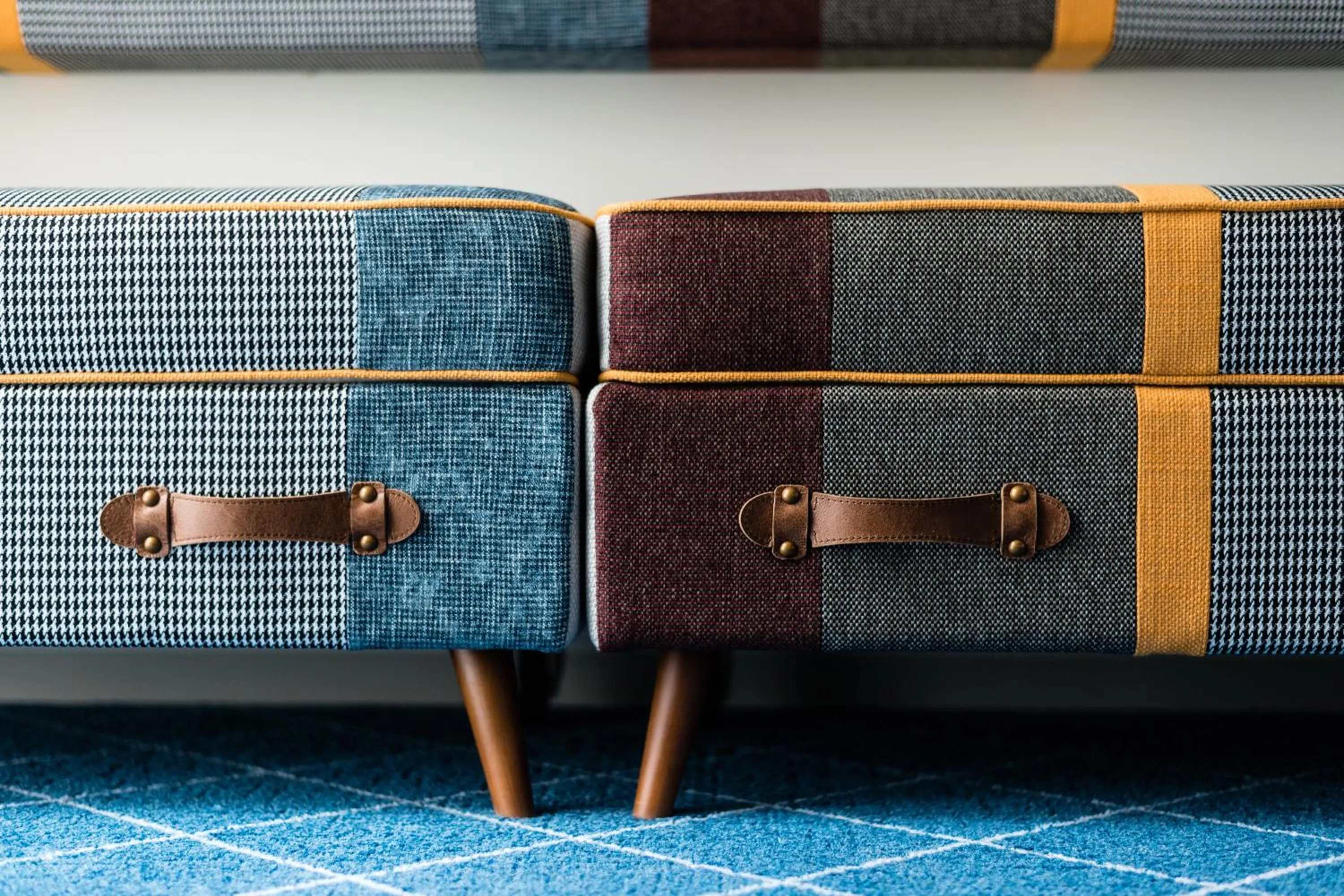 Photo of the whole room in Hotel Edit Yokohama