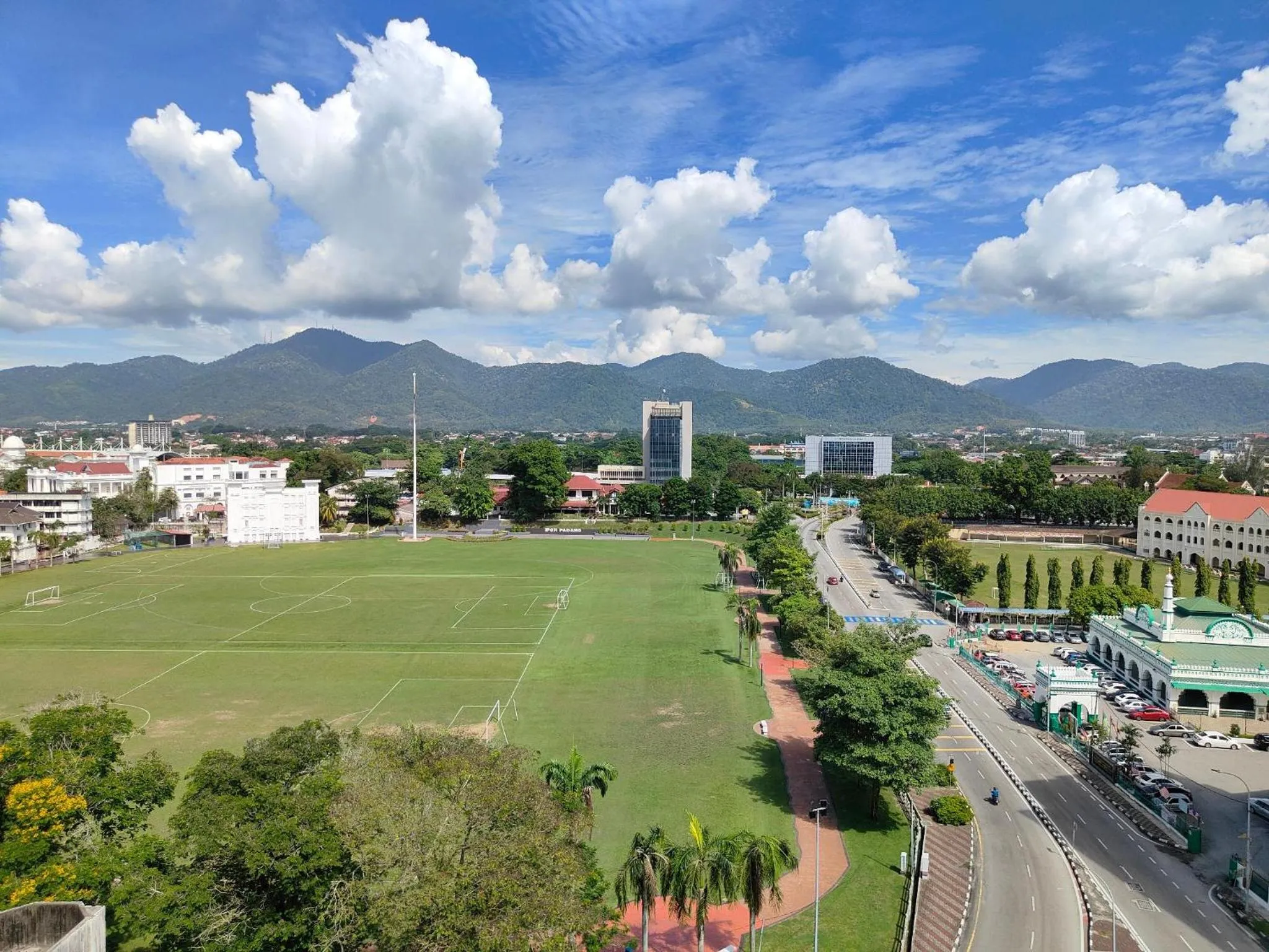 View (from property/room) in Cititel Express Ipoh