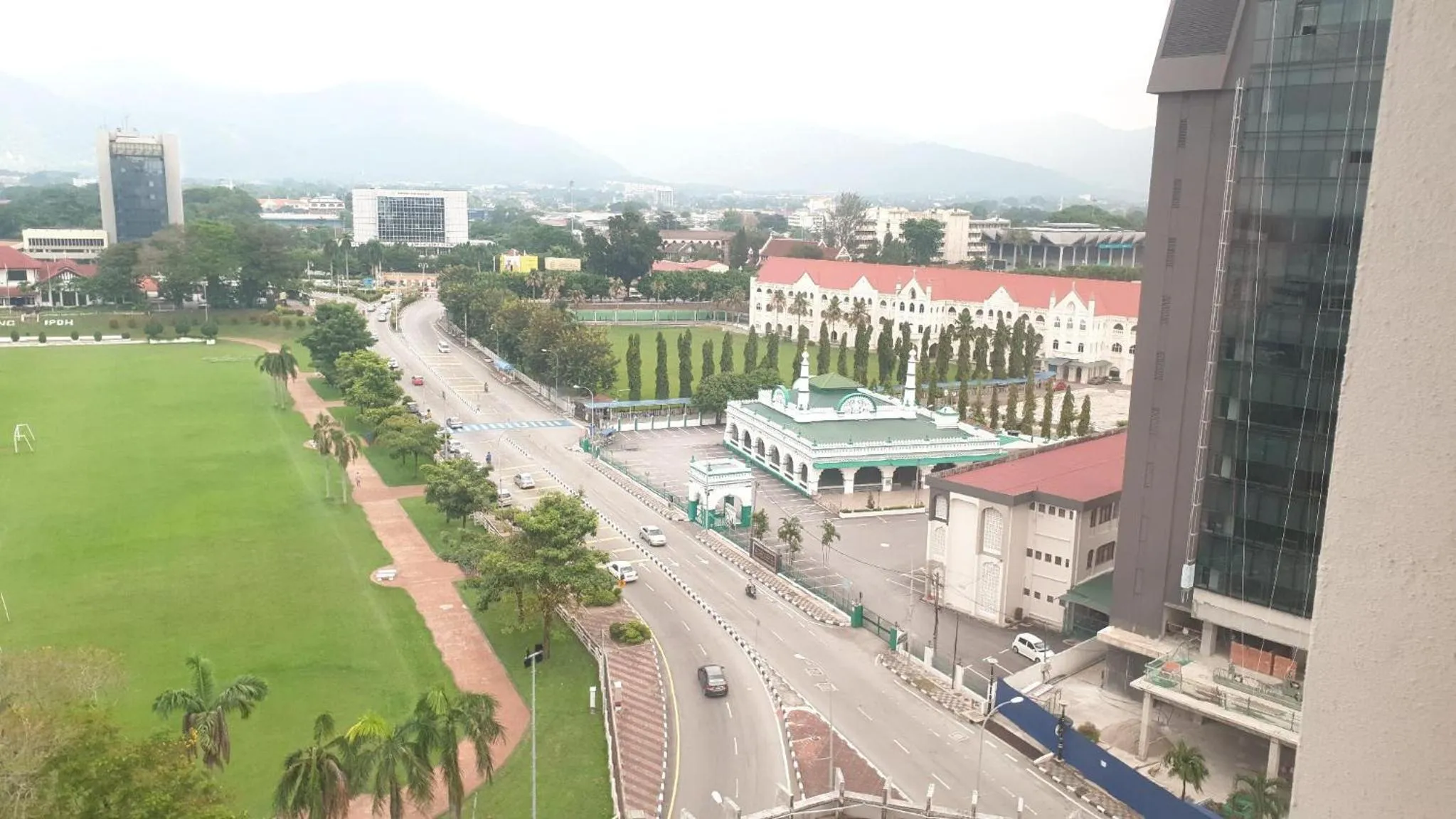 View (from property/room) in Cititel Express Ipoh