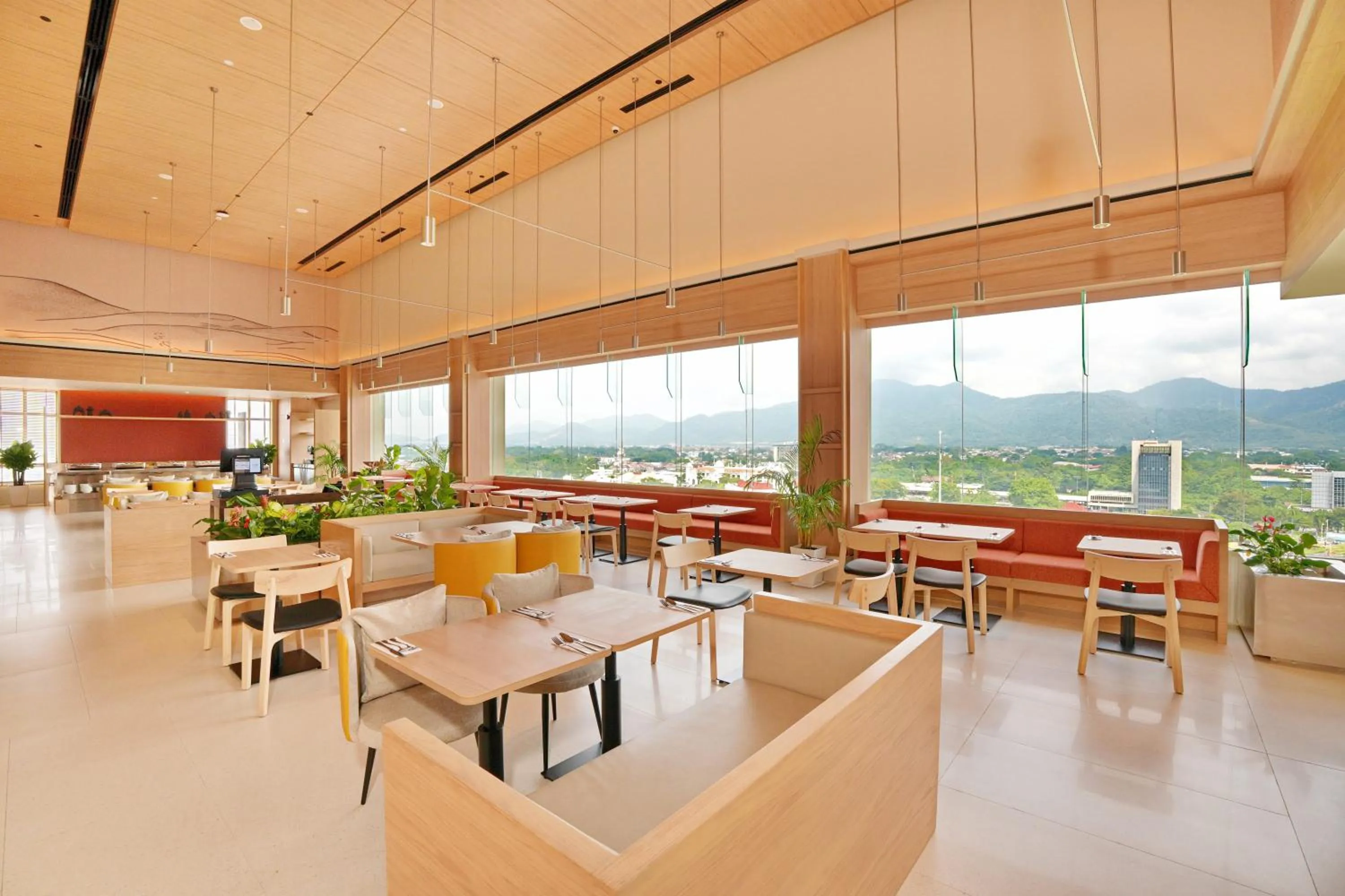 Restaurant/places to eat in Cititel Express Ipoh