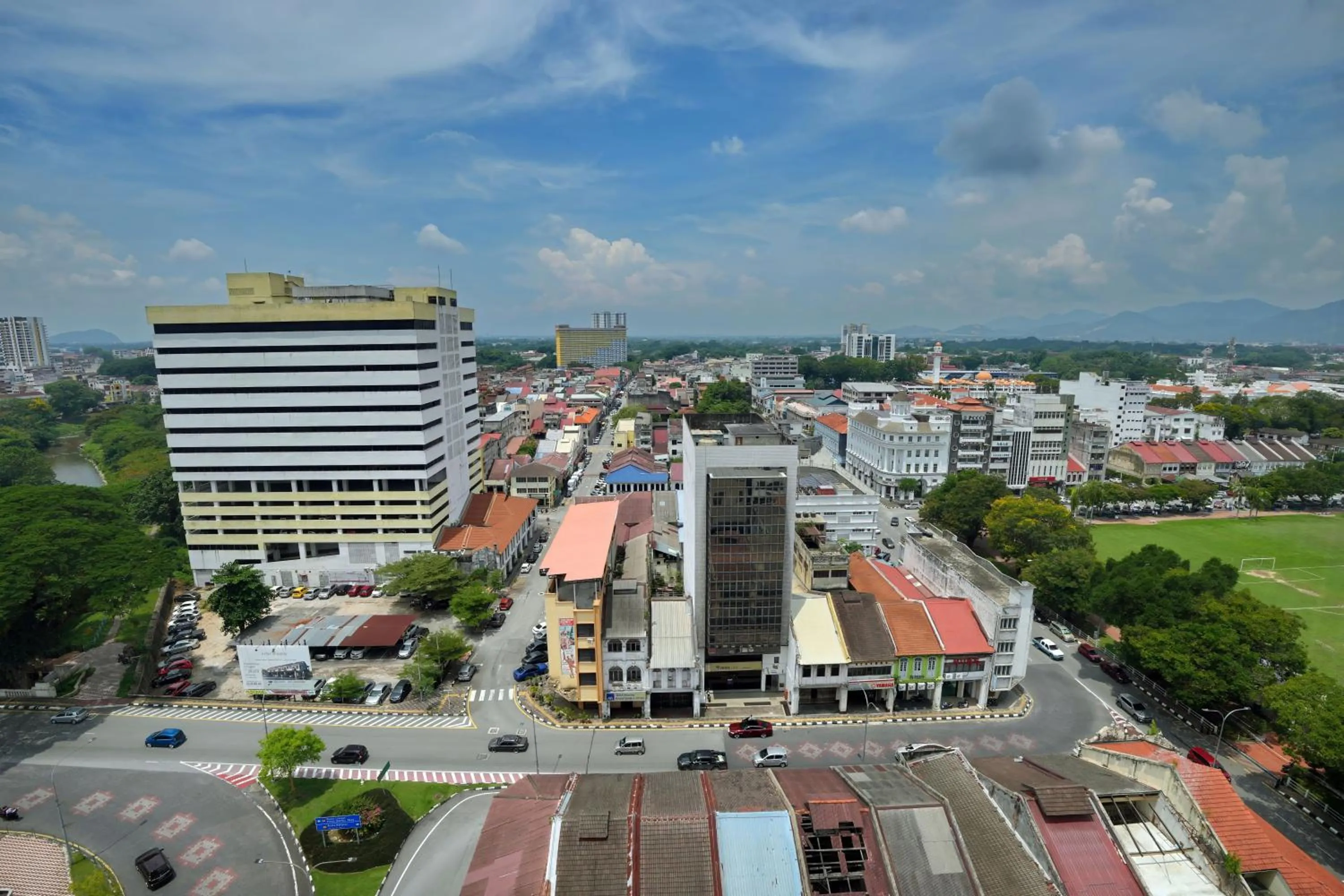 View (from property/room) in Cititel Express Ipoh