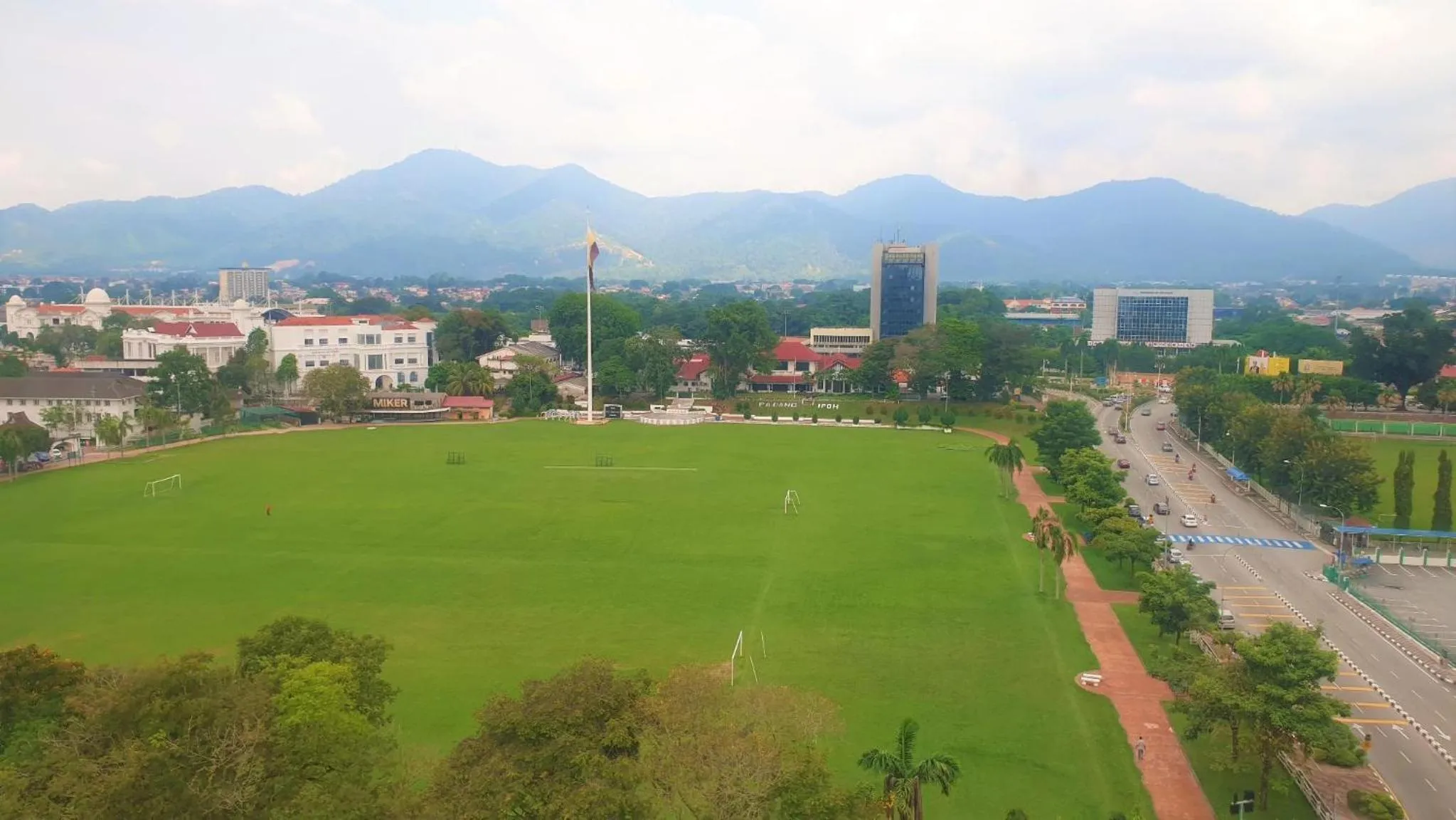View (from property/room) in Cititel Express Ipoh