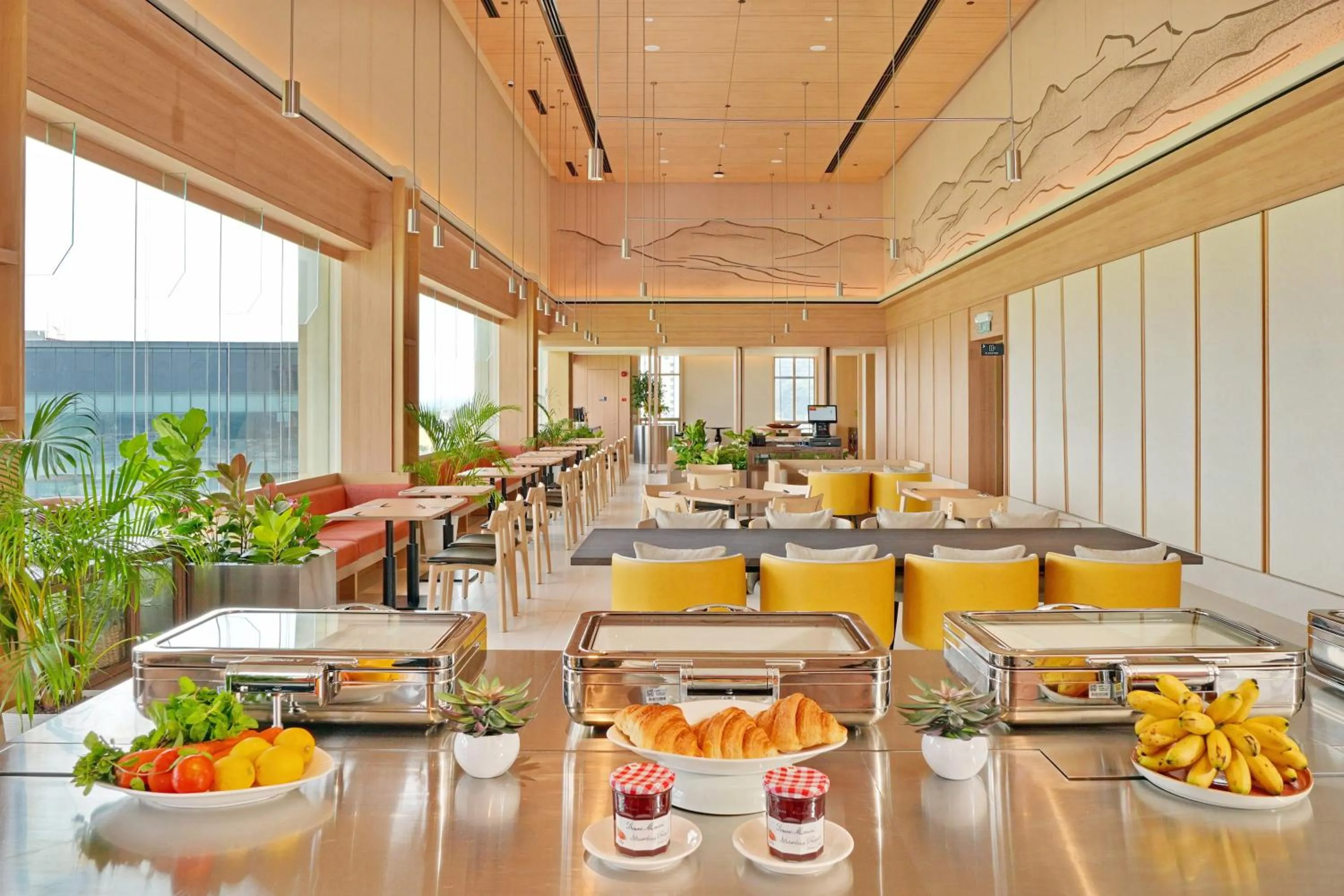 Restaurant/places to eat in Cititel Express Ipoh