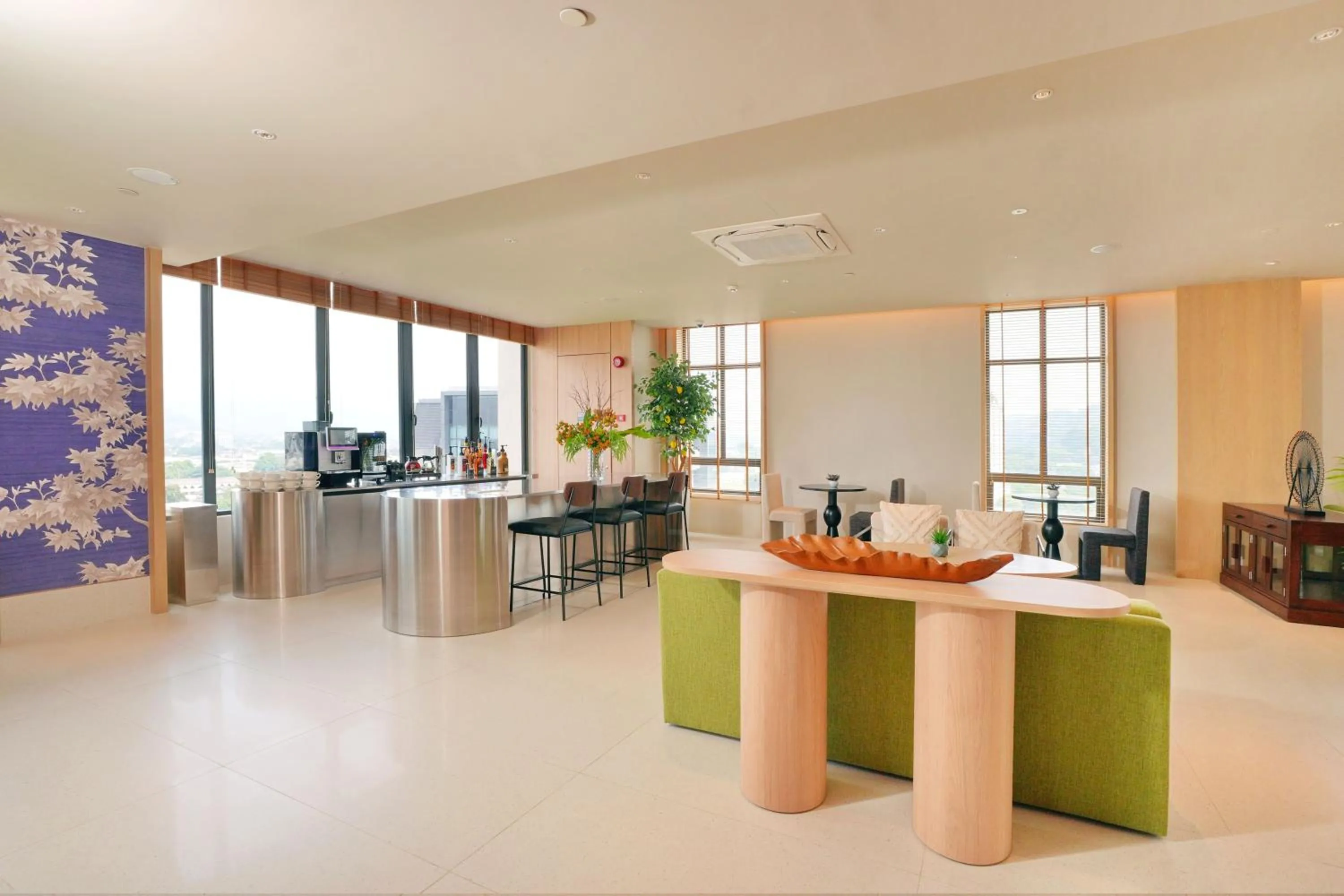 Coffee/tea facilities in Cititel Express Ipoh