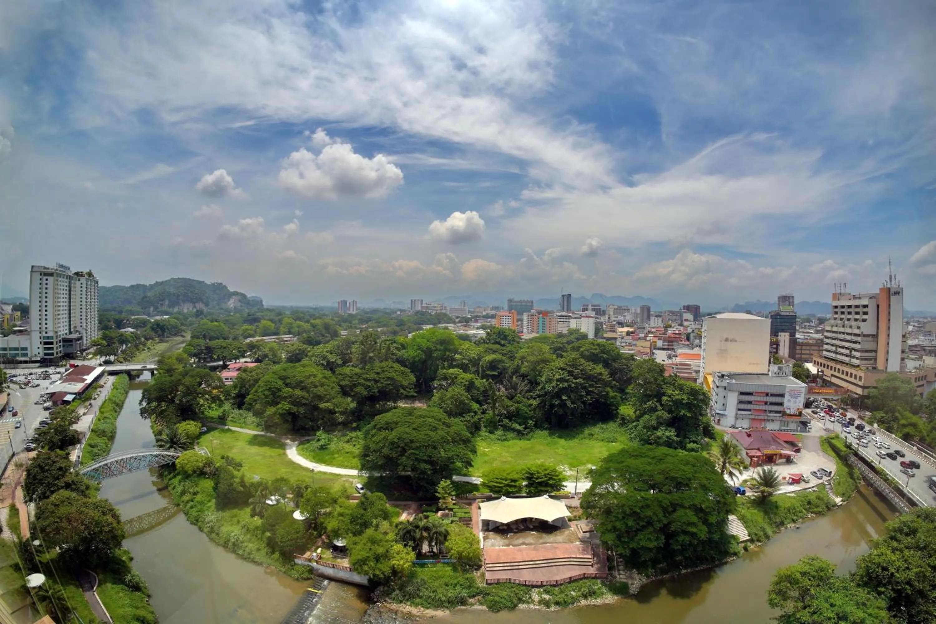 View (from property/room) in Cititel Express Ipoh