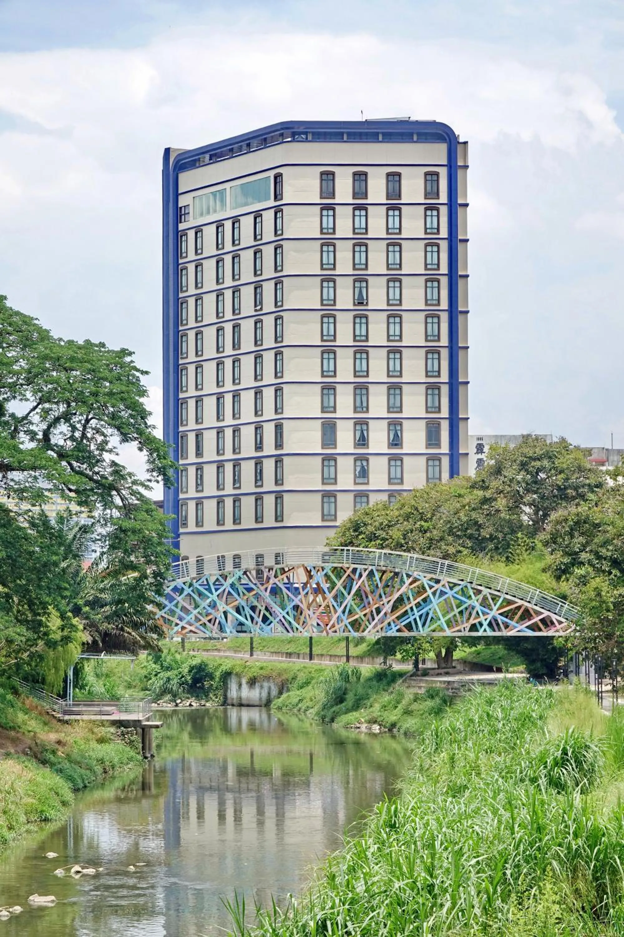 Property building in Cititel Express Ipoh