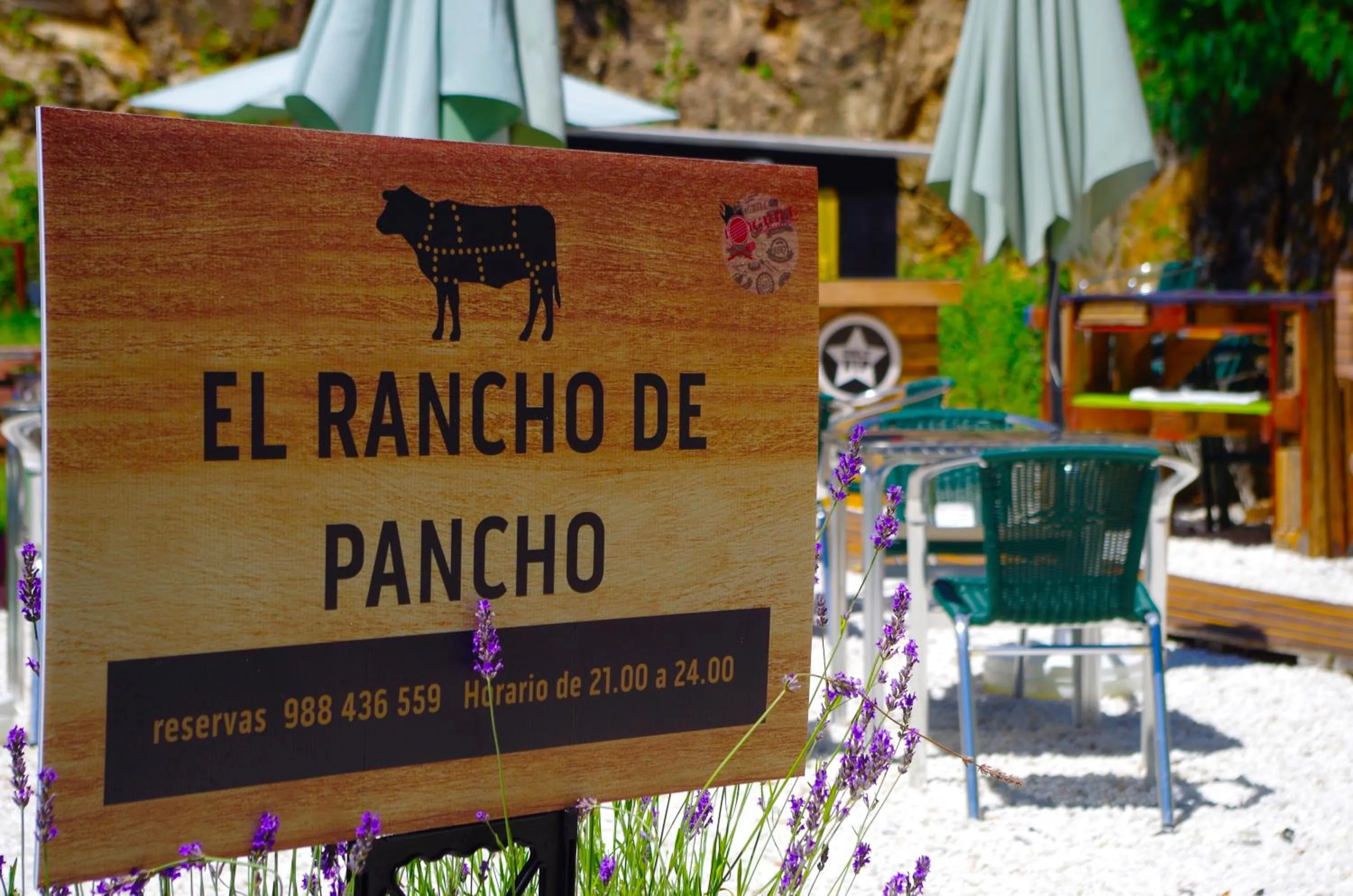 Off site in Hotel Rock Star