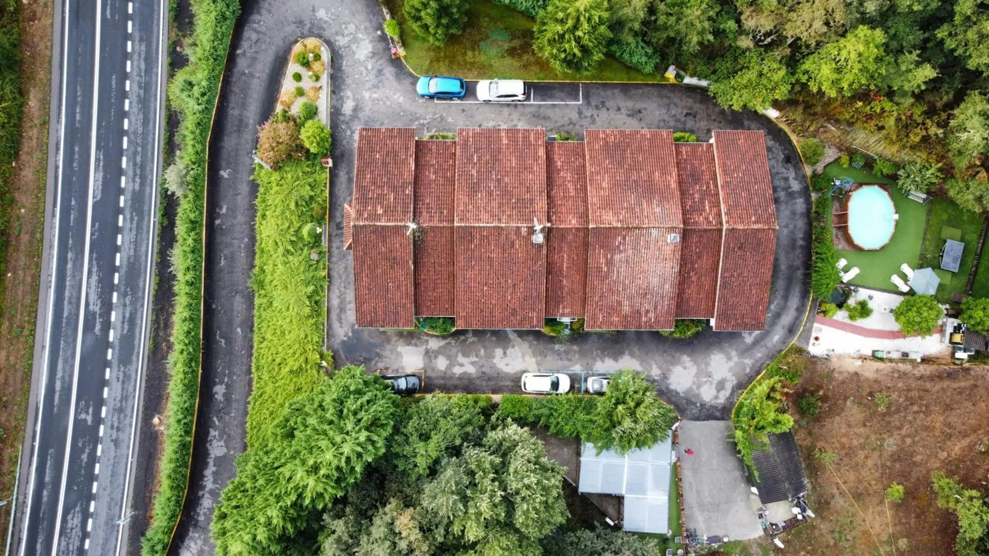 Off site in Hotel Rock Star