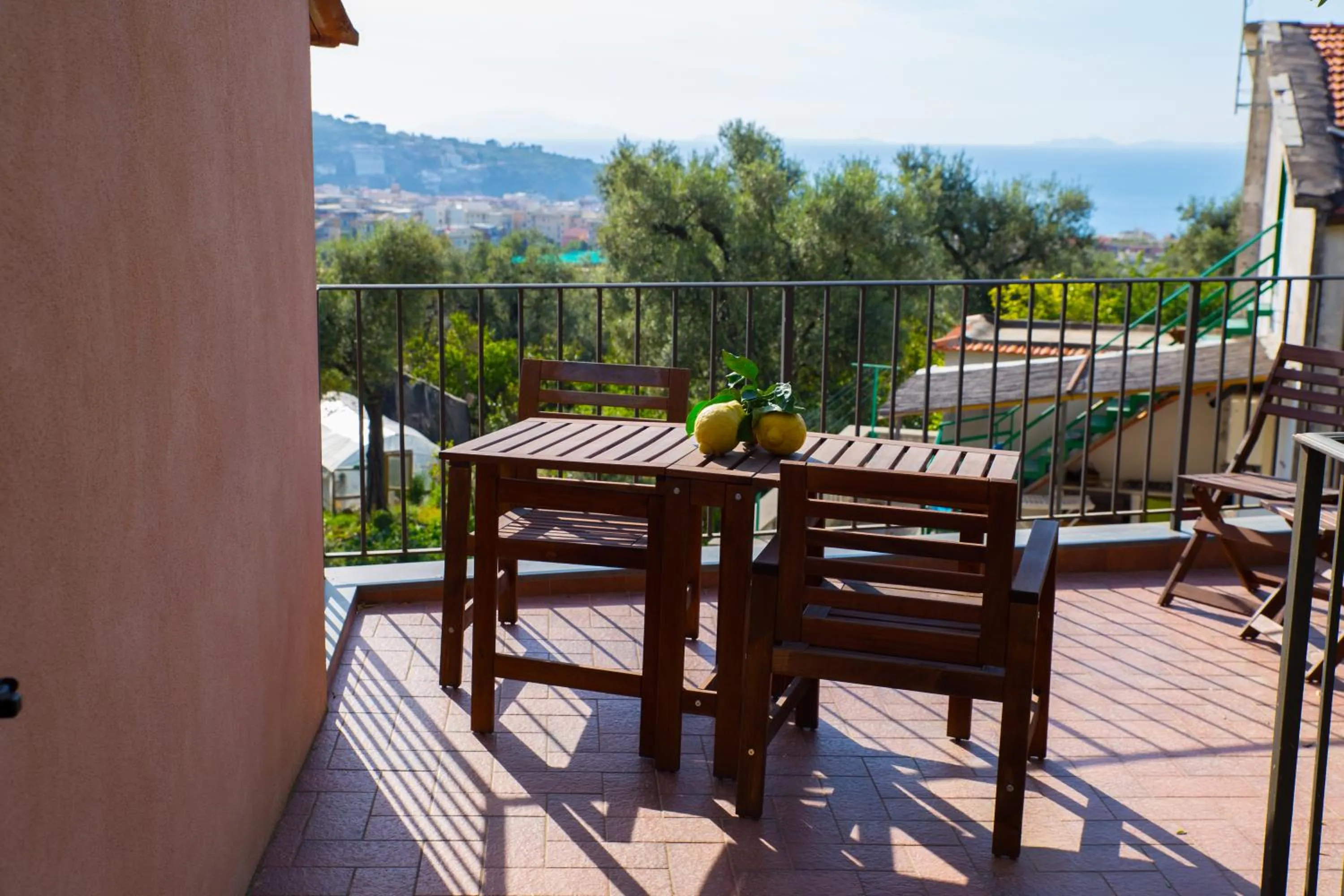 Bedroom in Lemon Flats Sorrento