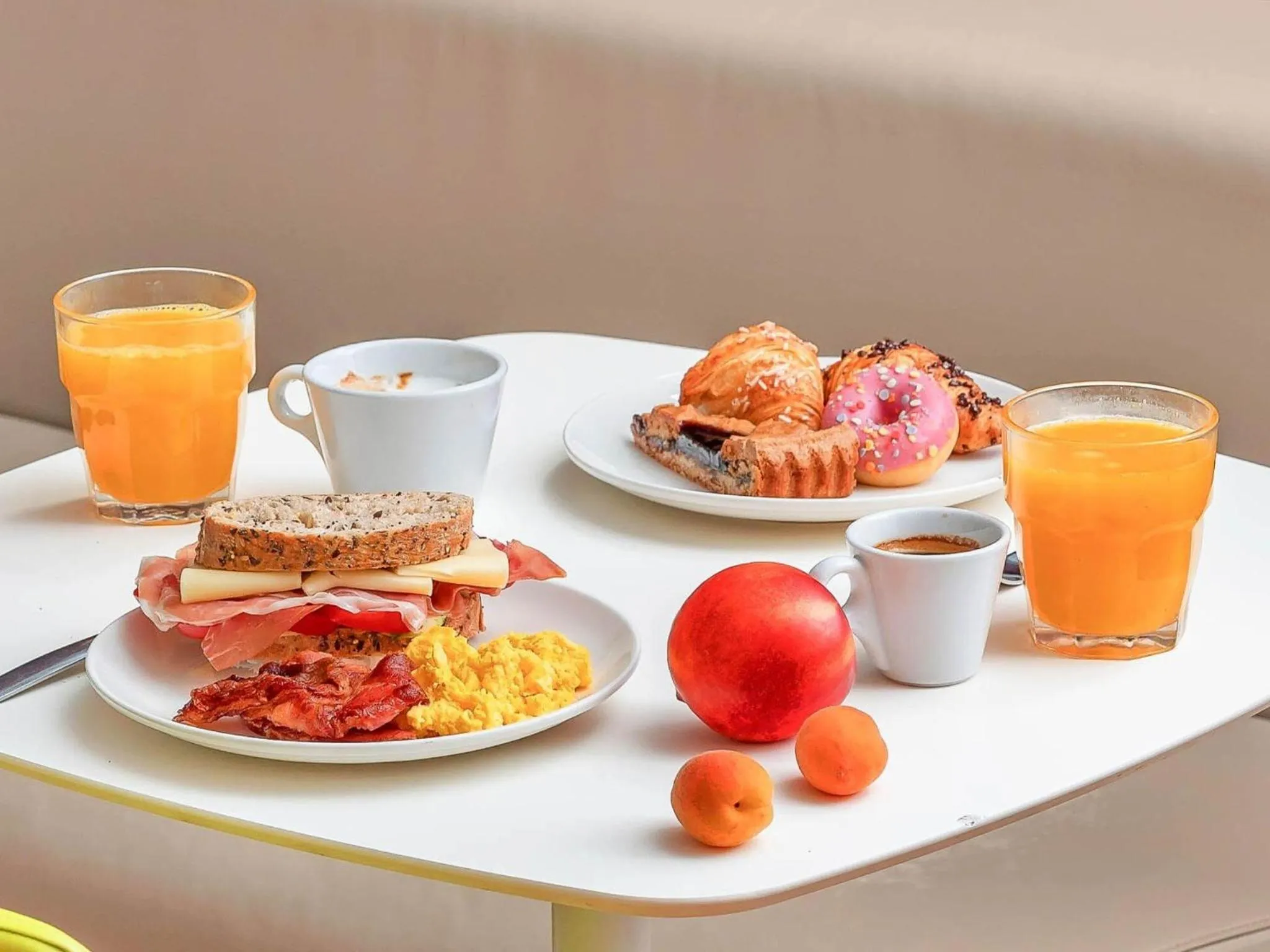 Spa and wellness centre/facilities in B&B Hotel Milano Sant'Ambrogio