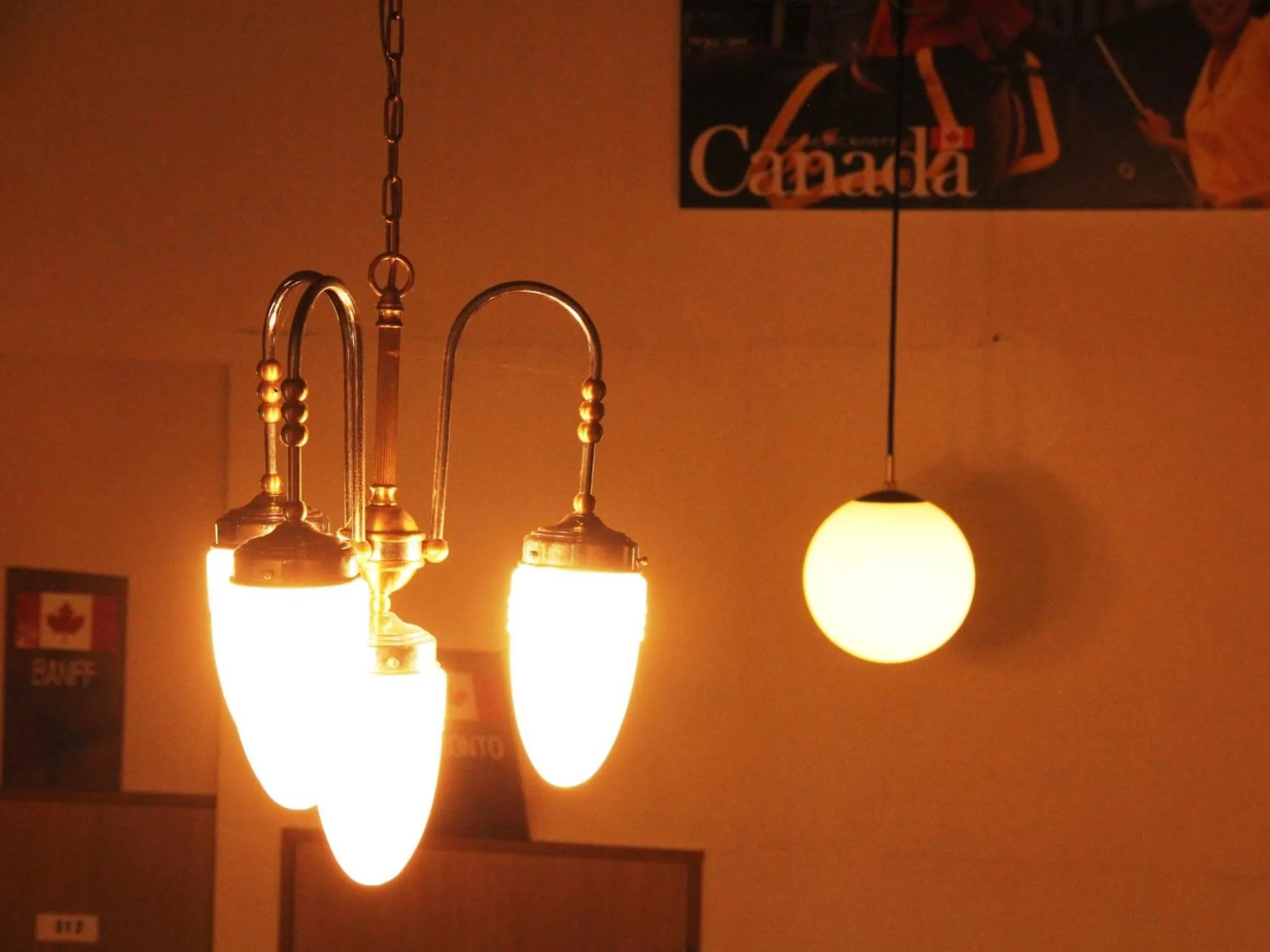 Decorative detail in Marchen House Madarao