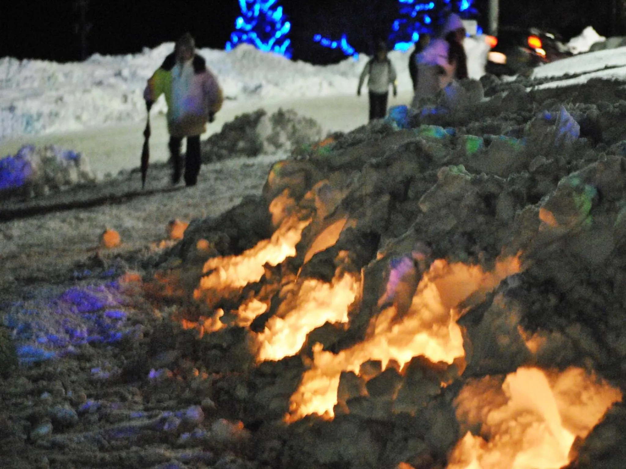 Off site in Marchen House Madarao