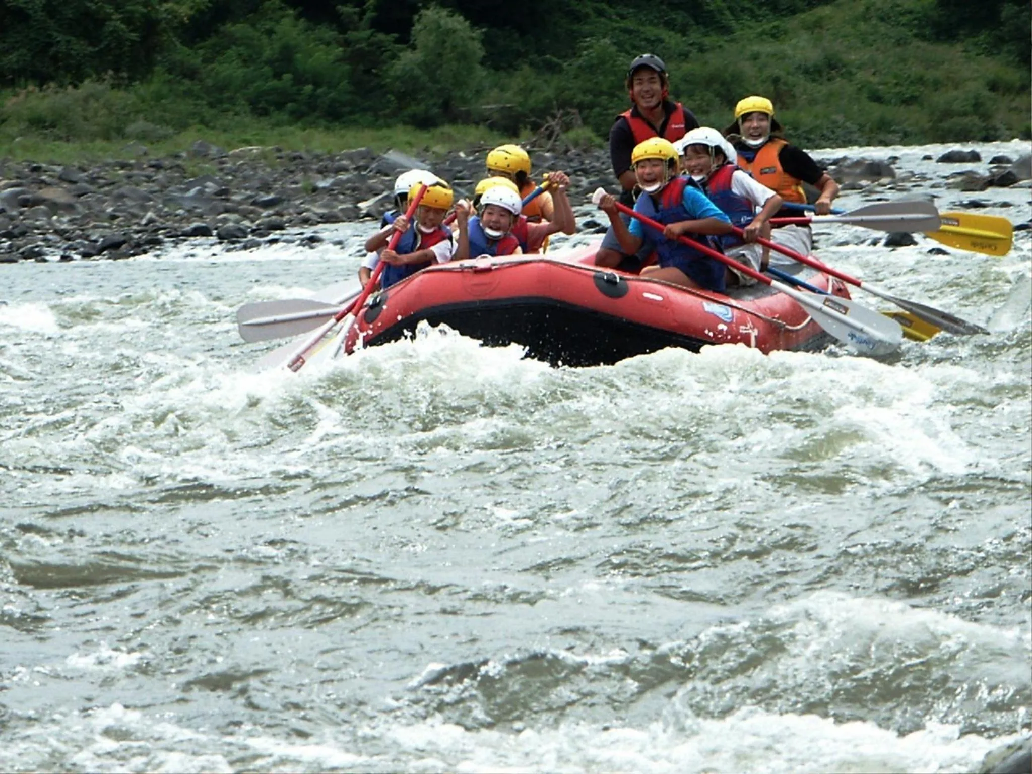 Activities in Marchen House Madarao