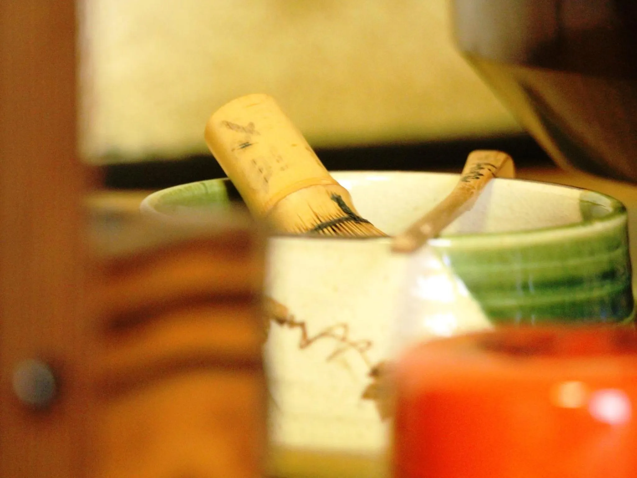 Area and facilities in Marchen House Madarao