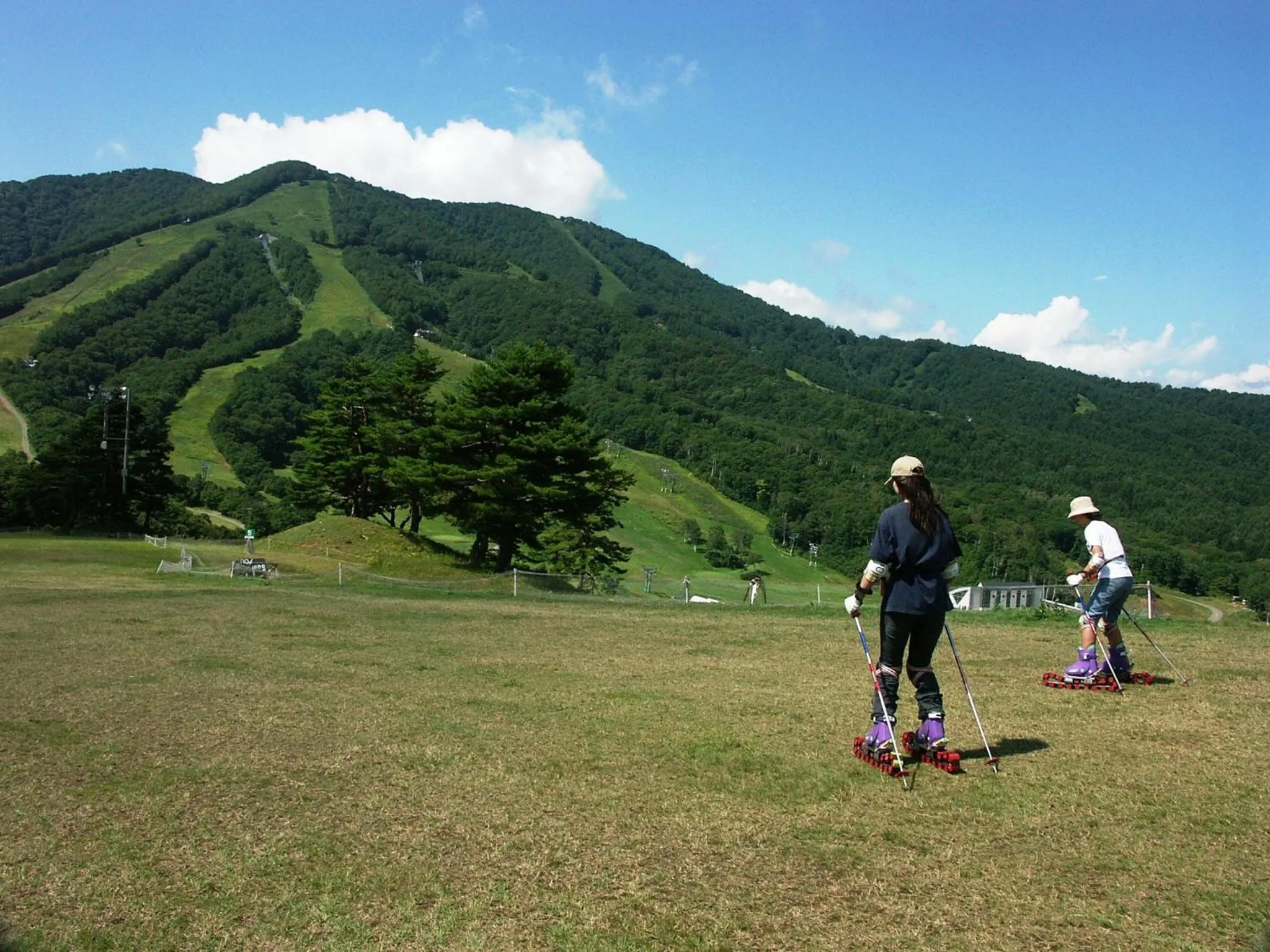 Activities in Marchen House Madarao