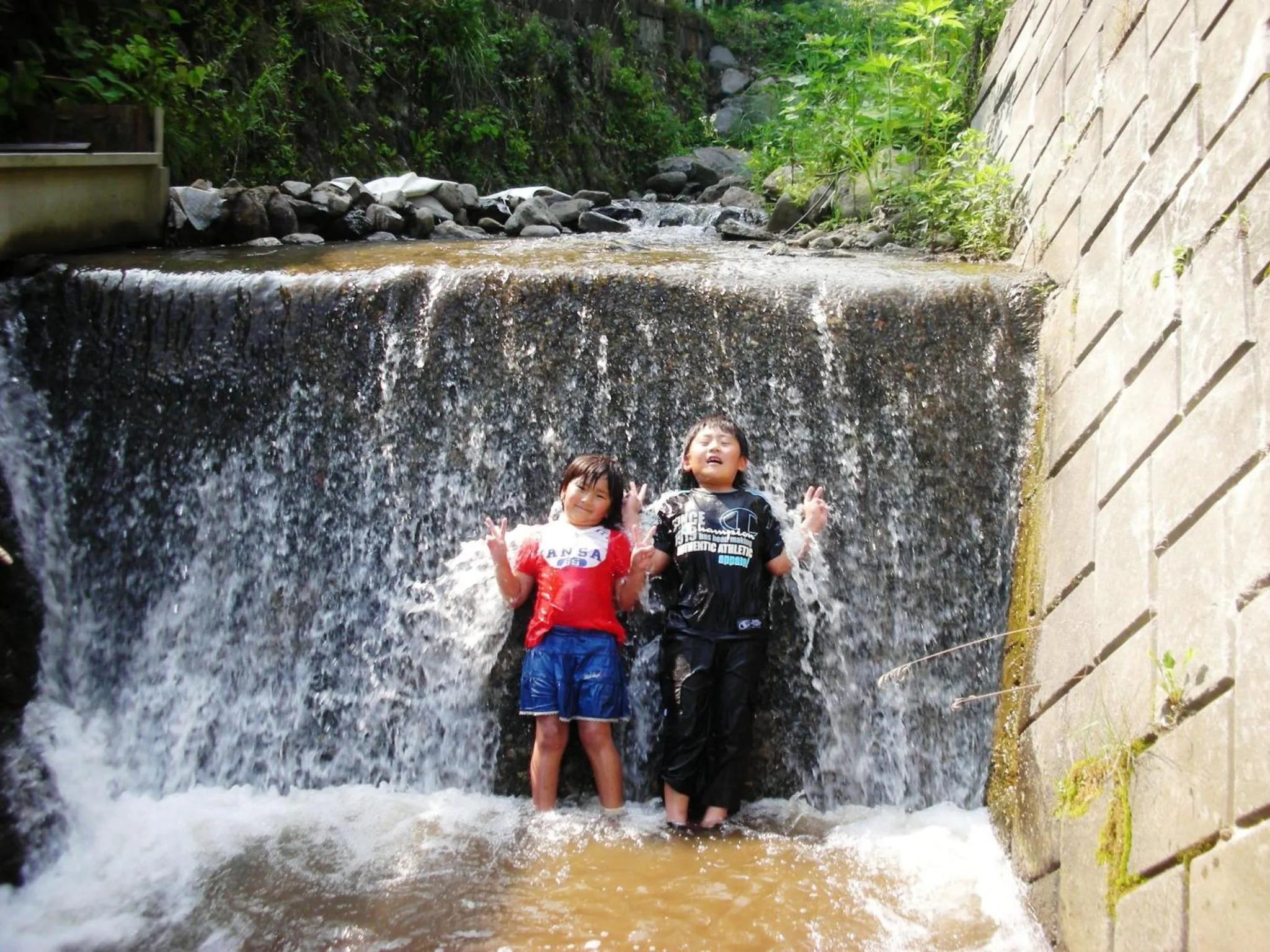 Off site in Marchen House Madarao