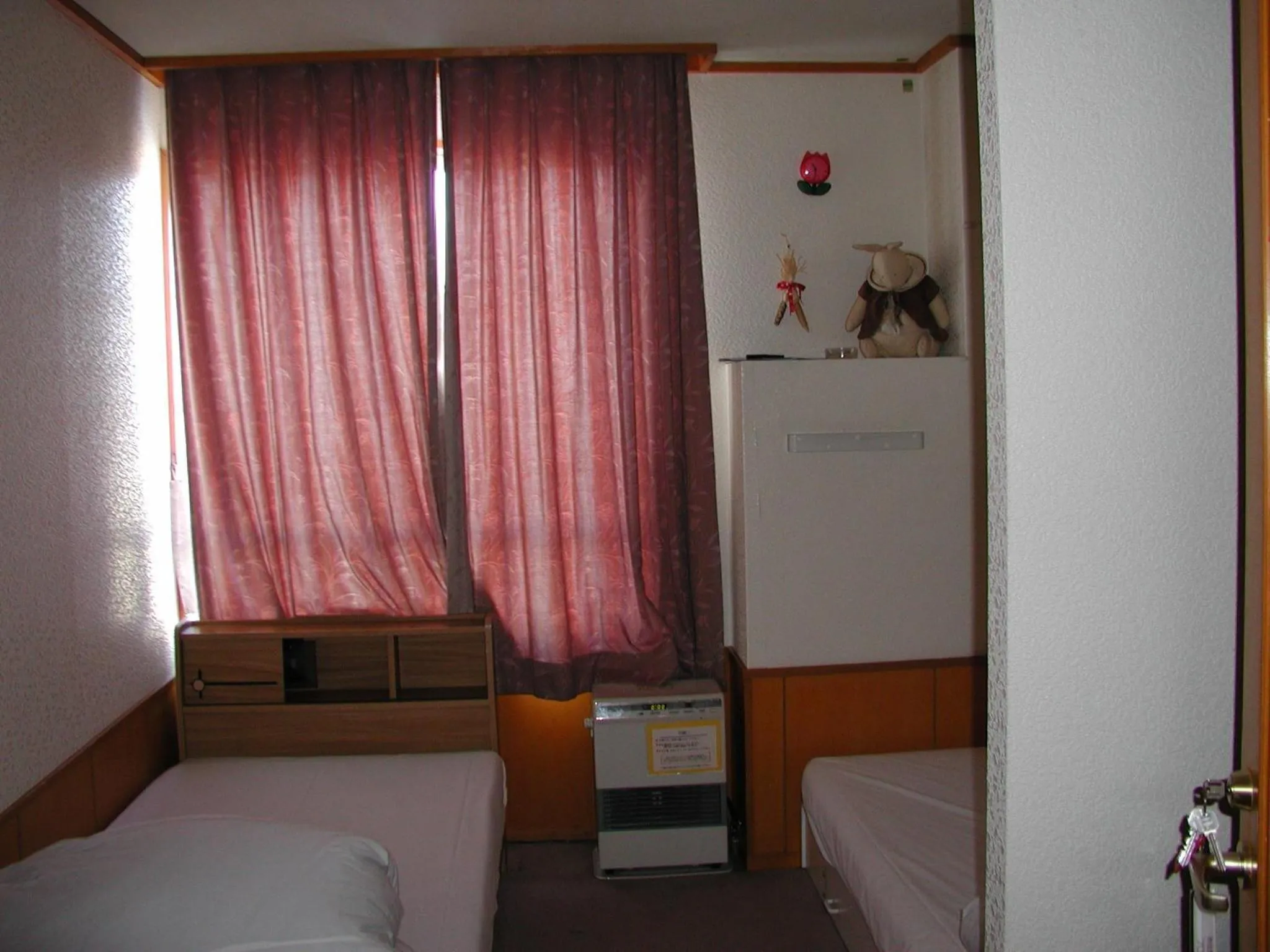 Photo of the whole room in Marchen House Madarao