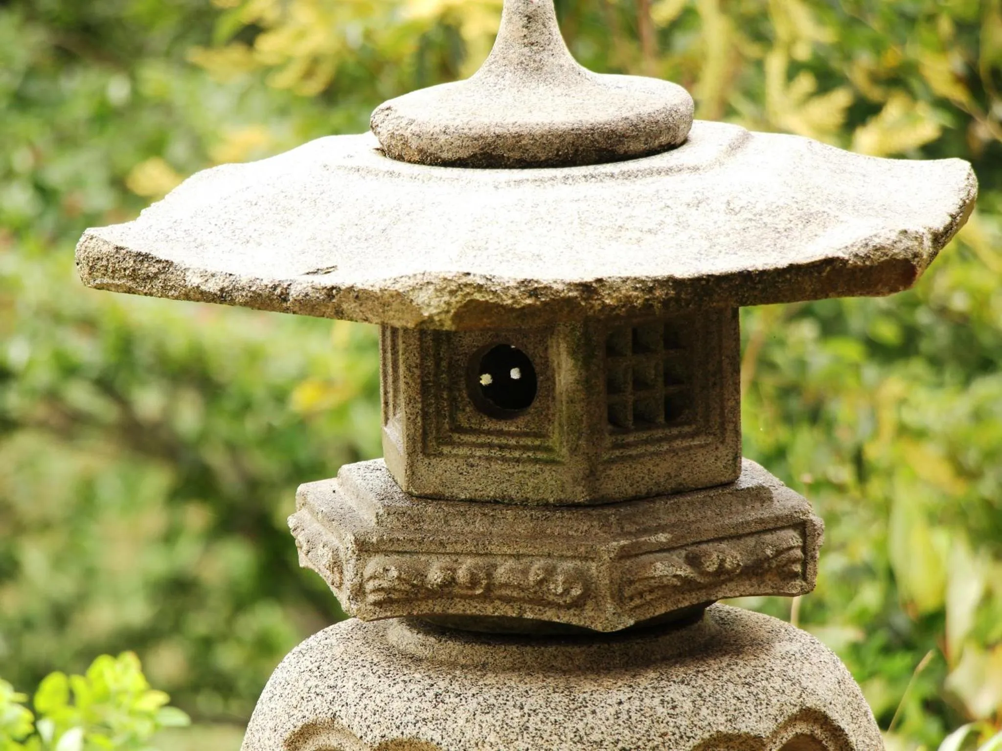 On site in Marchen House Madarao