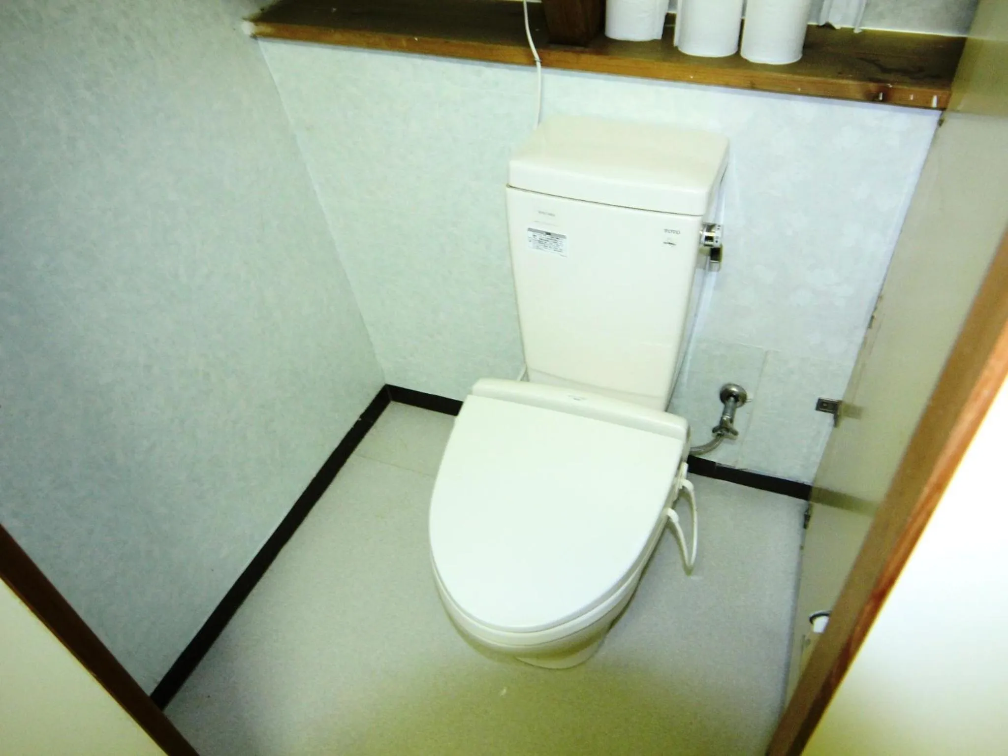 Area and facilities in Marchen House Madarao