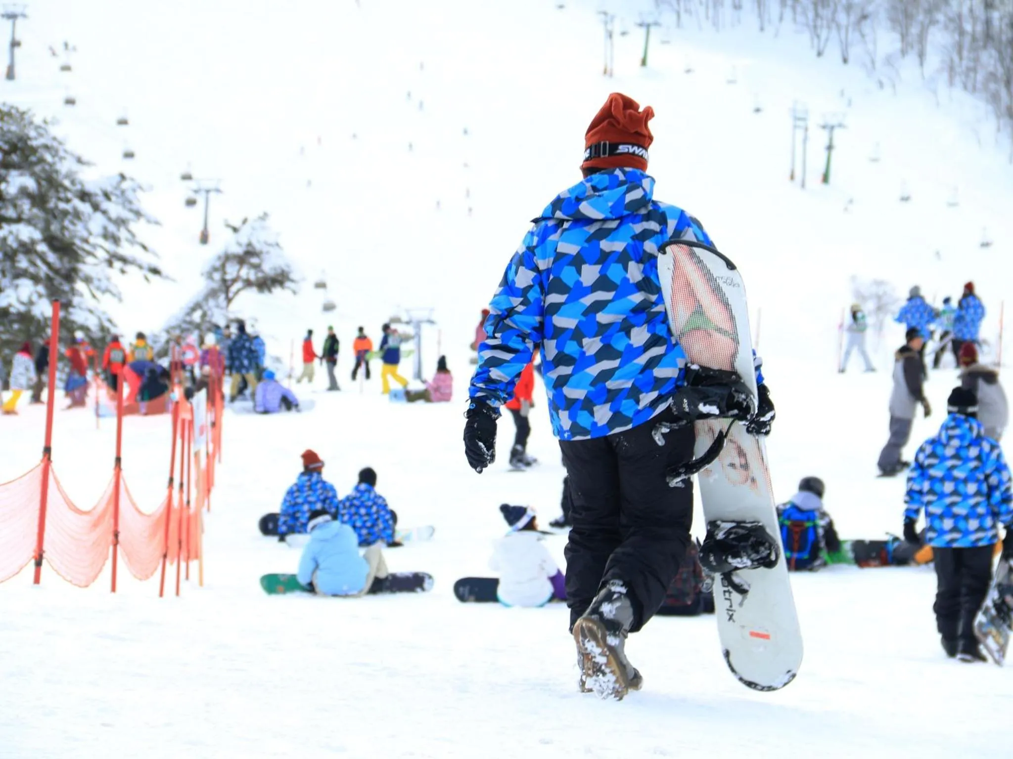 Off site in Marchen House Madarao