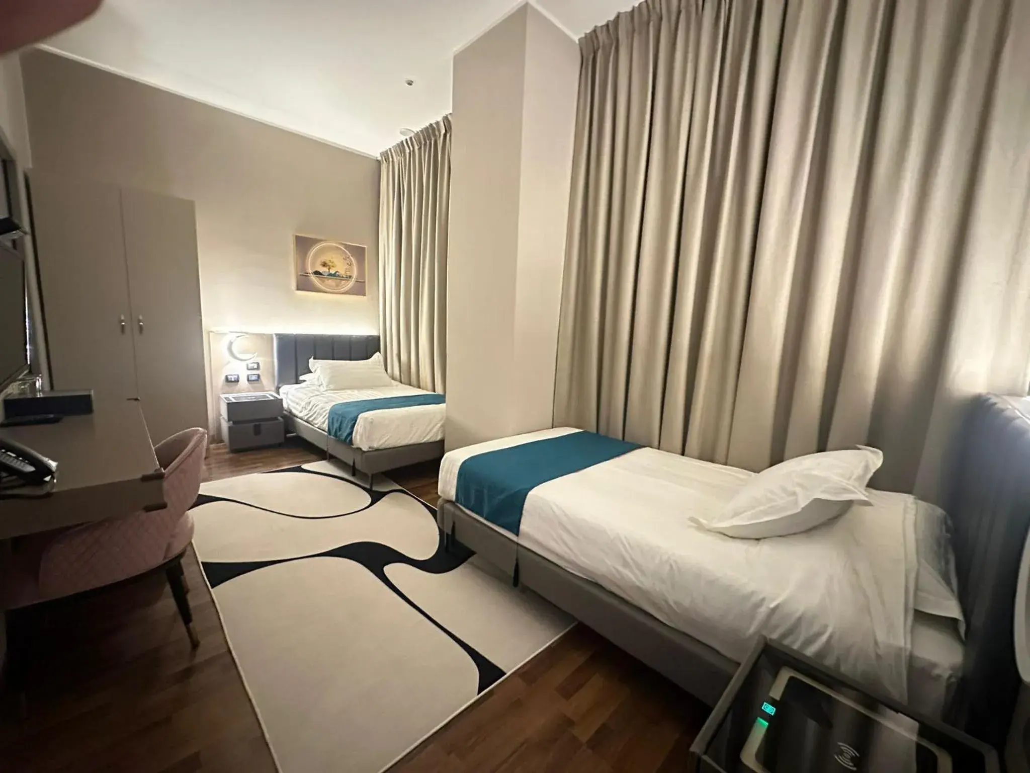 Twin Room - single occupancy in Hotel Royal Twin Room - single occupancy in Hotel Royal