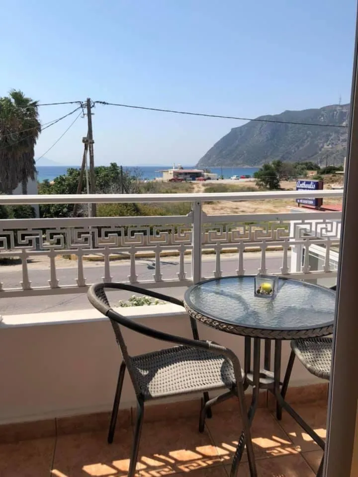 Sea view in Anthoulis Studios