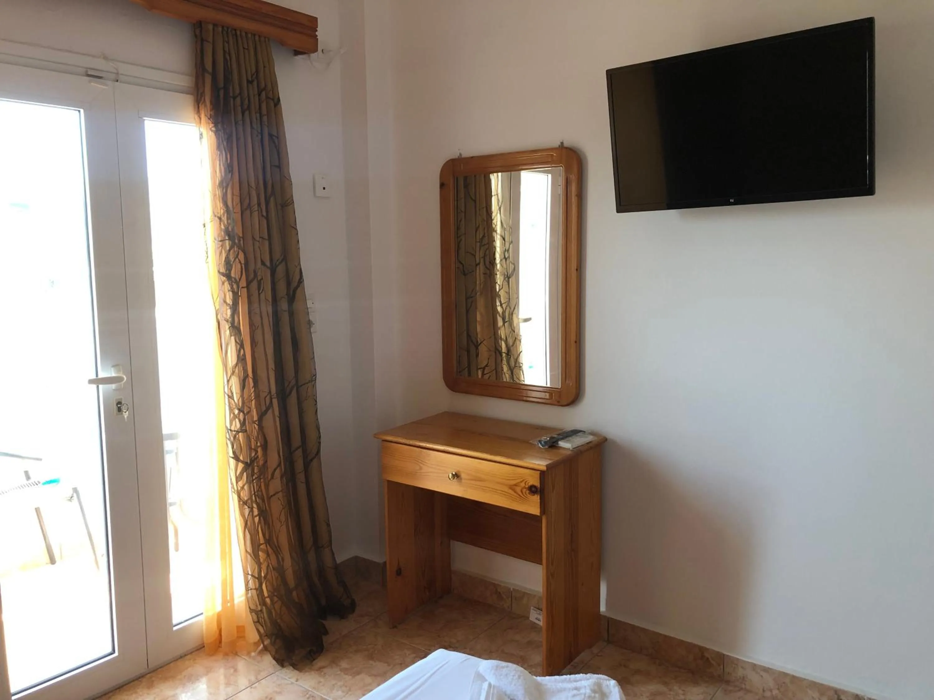 TV and multimedia in Anthoulis Studios