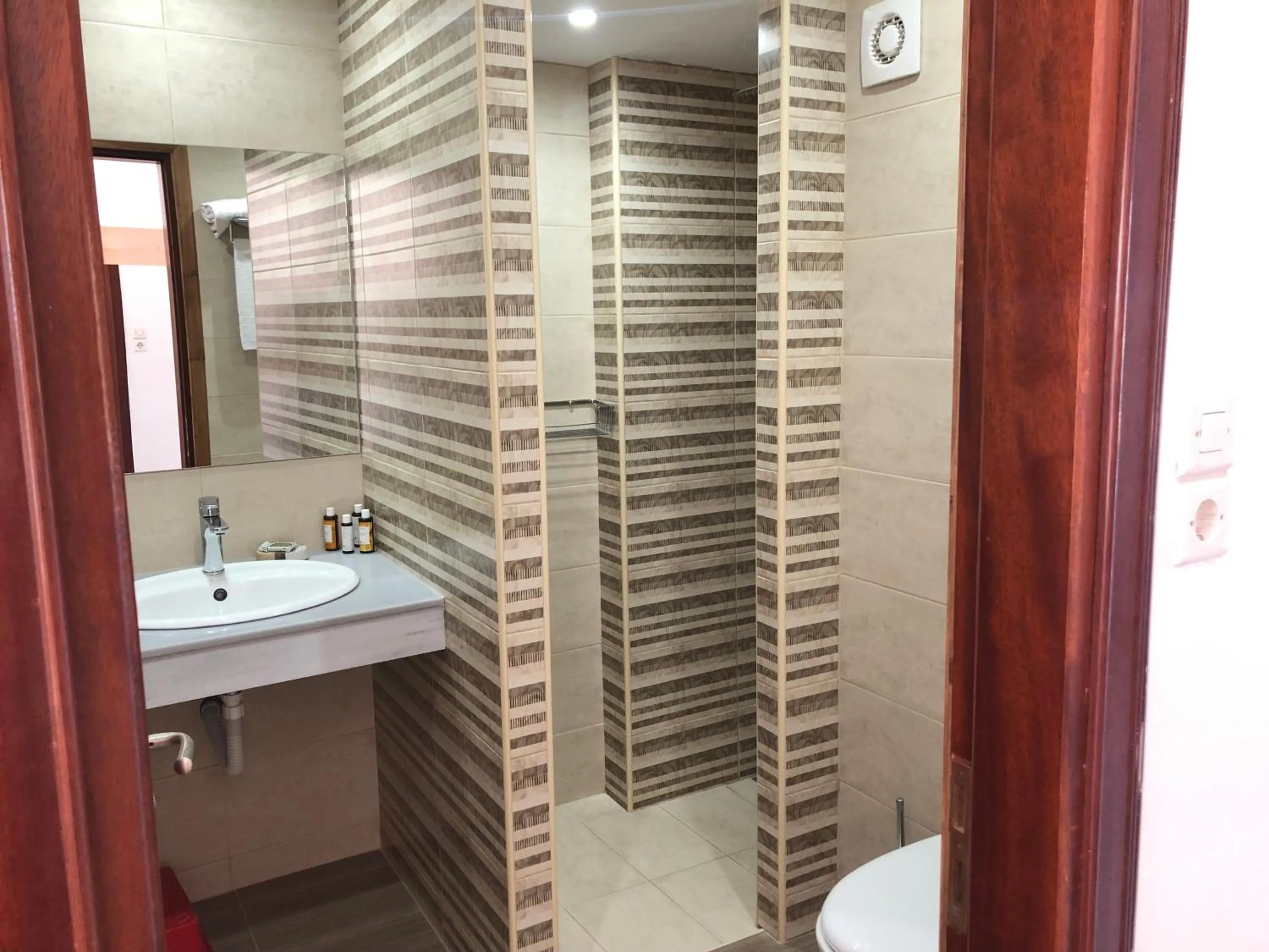 Bathroom in Anthoulis Studios