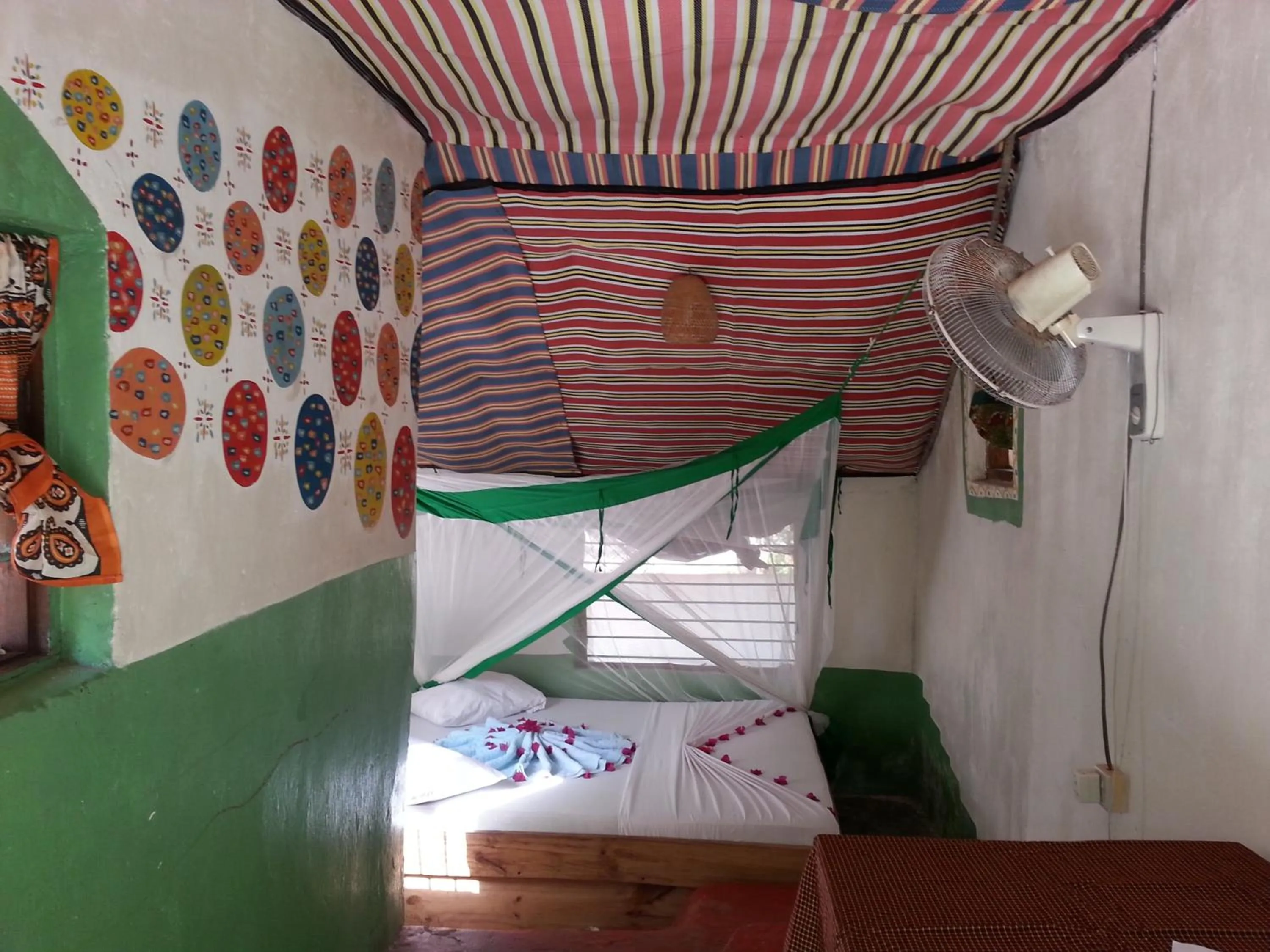 Bedroom, Bed in Mustapha' s Place