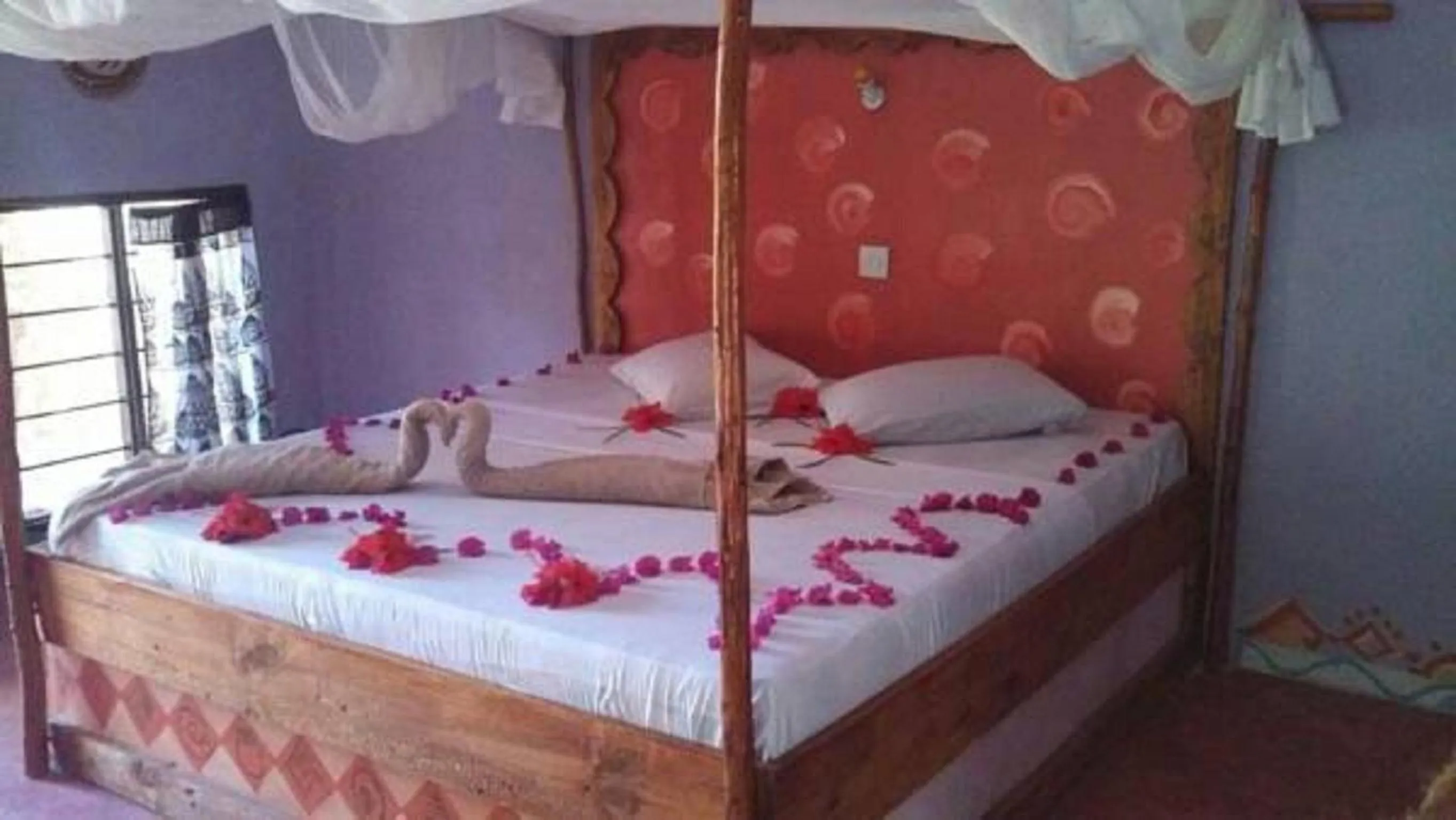 Other, Bed in Mustapha' s Place