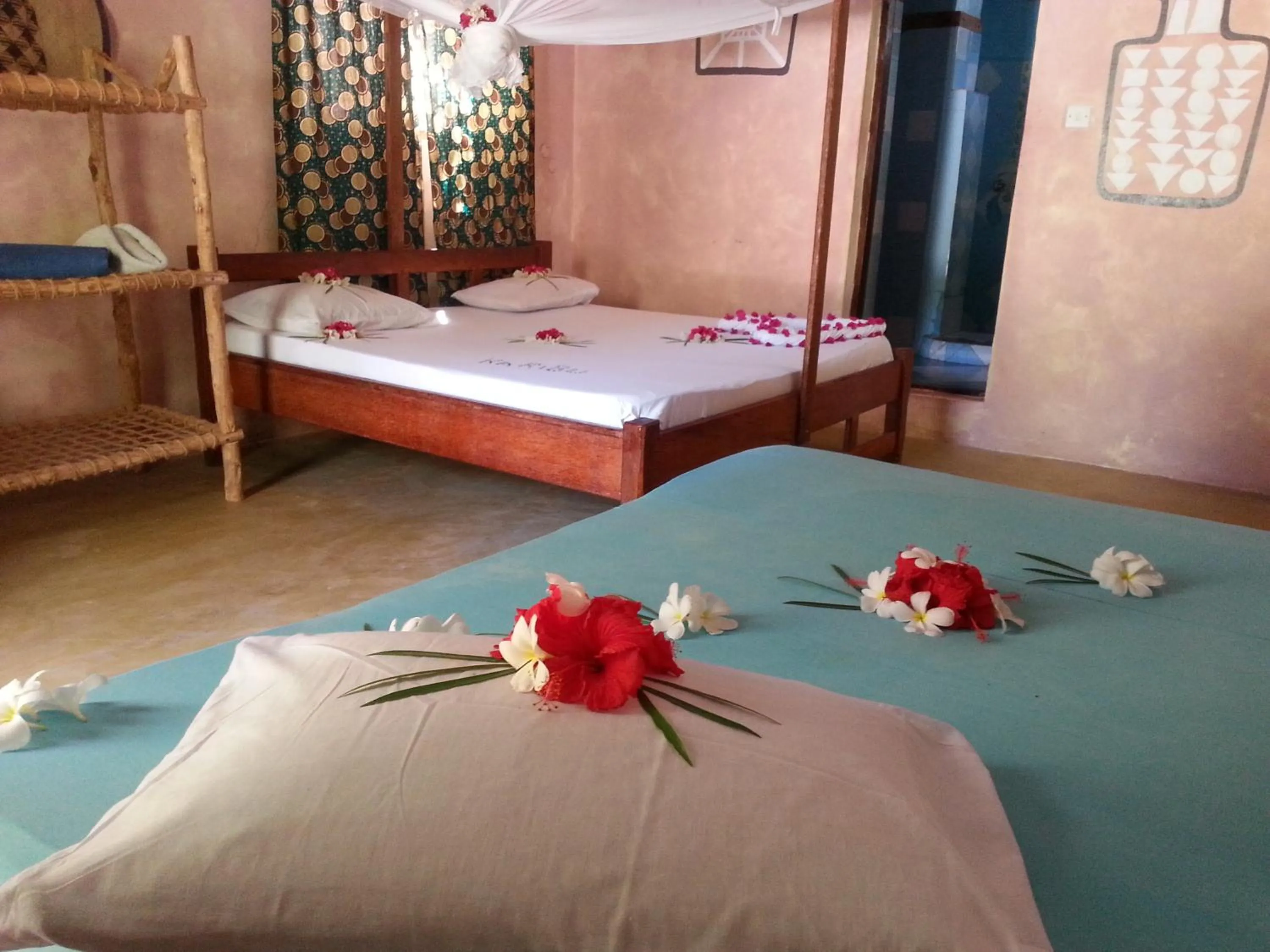 Bedroom, Bed in Mustapha' s Place