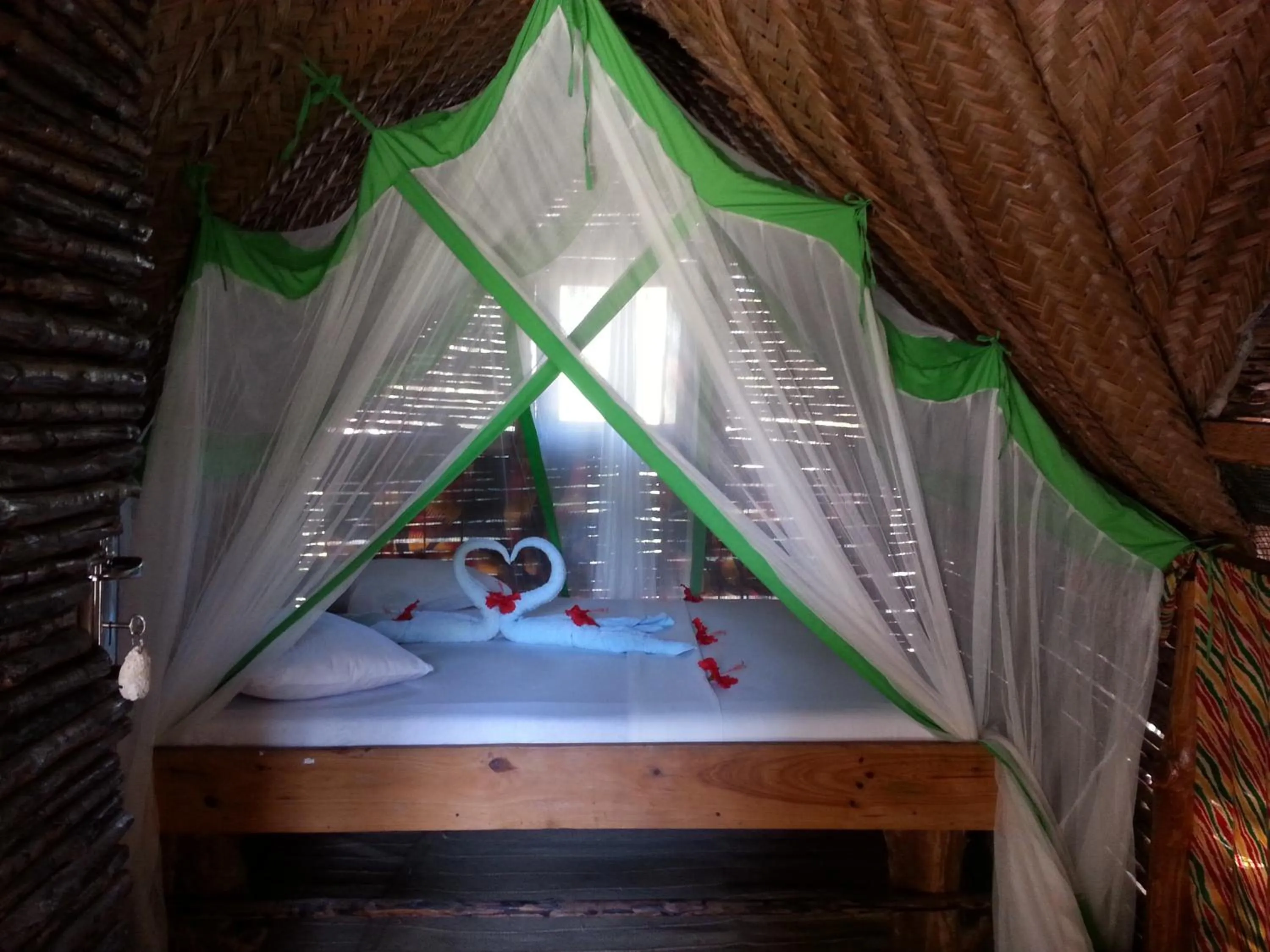 Bedroom, Bed in Mustapha' s Place