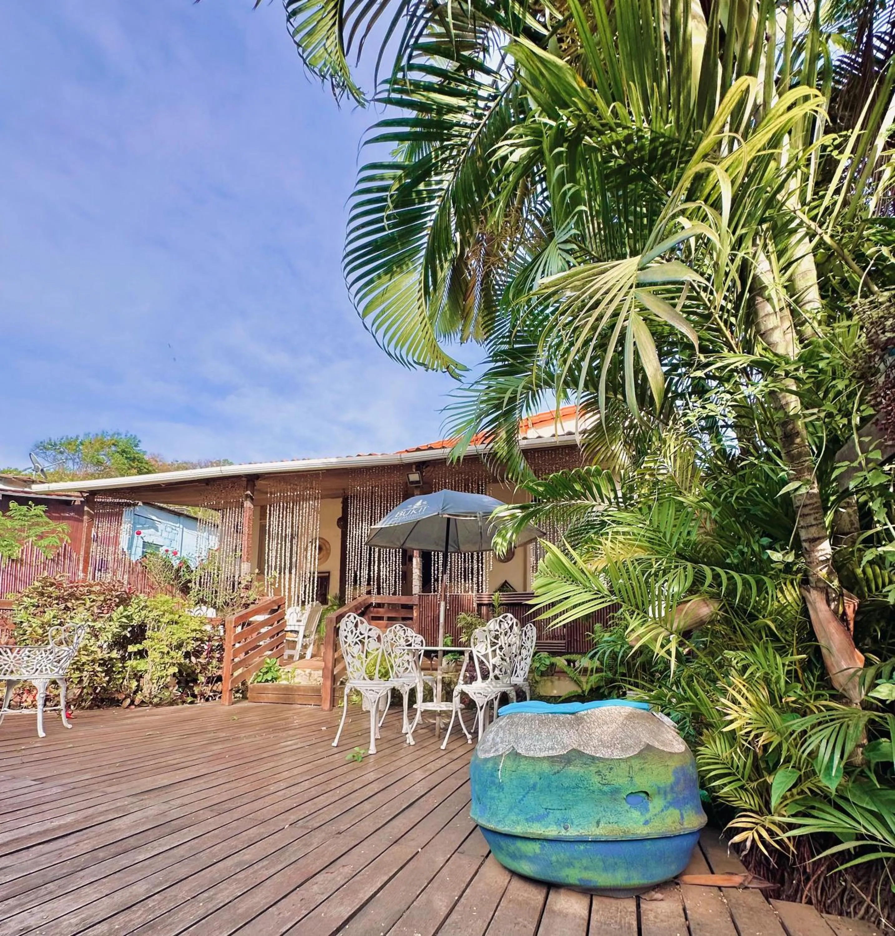 View (from property/room) in Pousada do Golfinho Fernando de Noronha